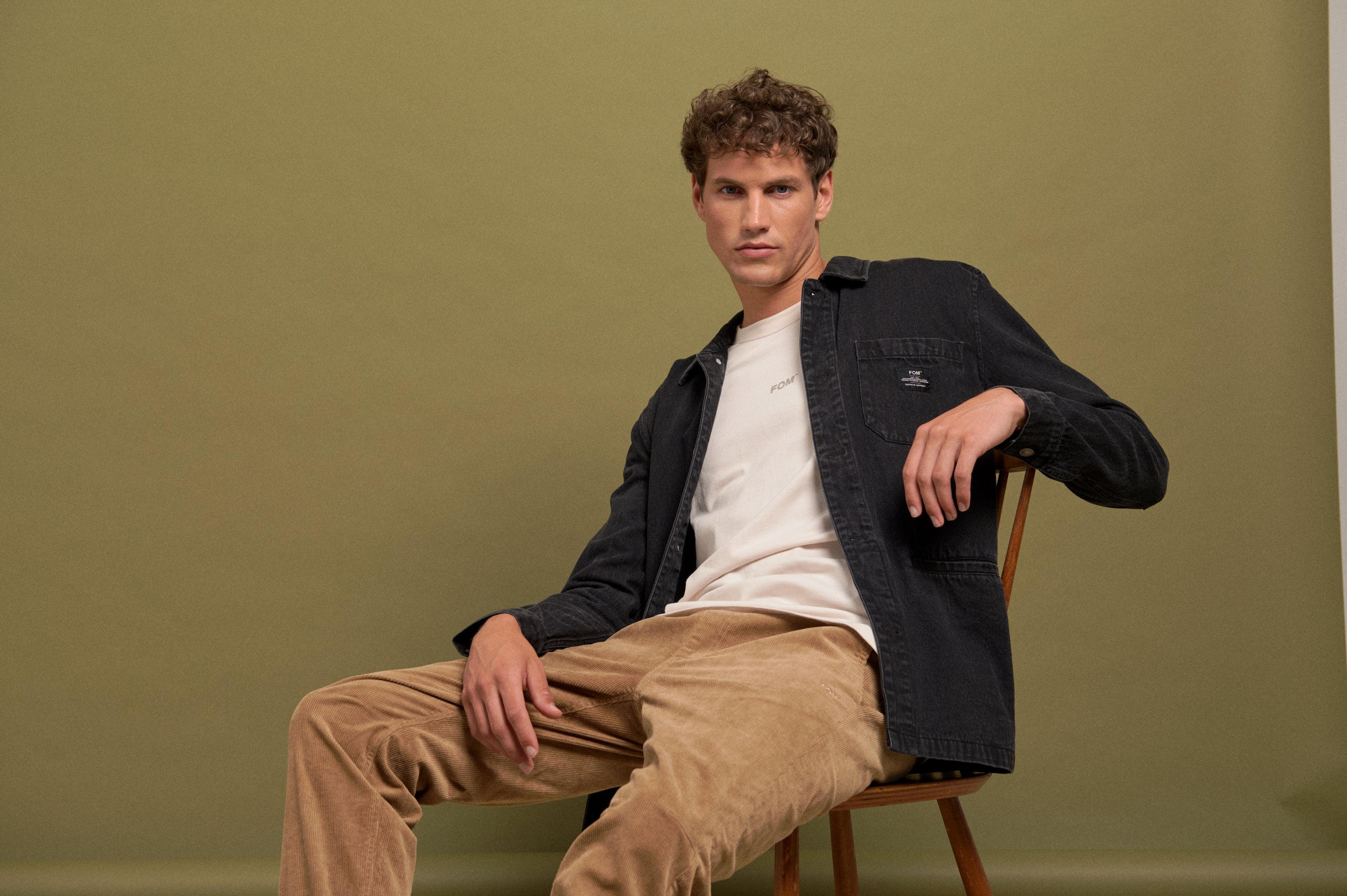 Men's Apparel