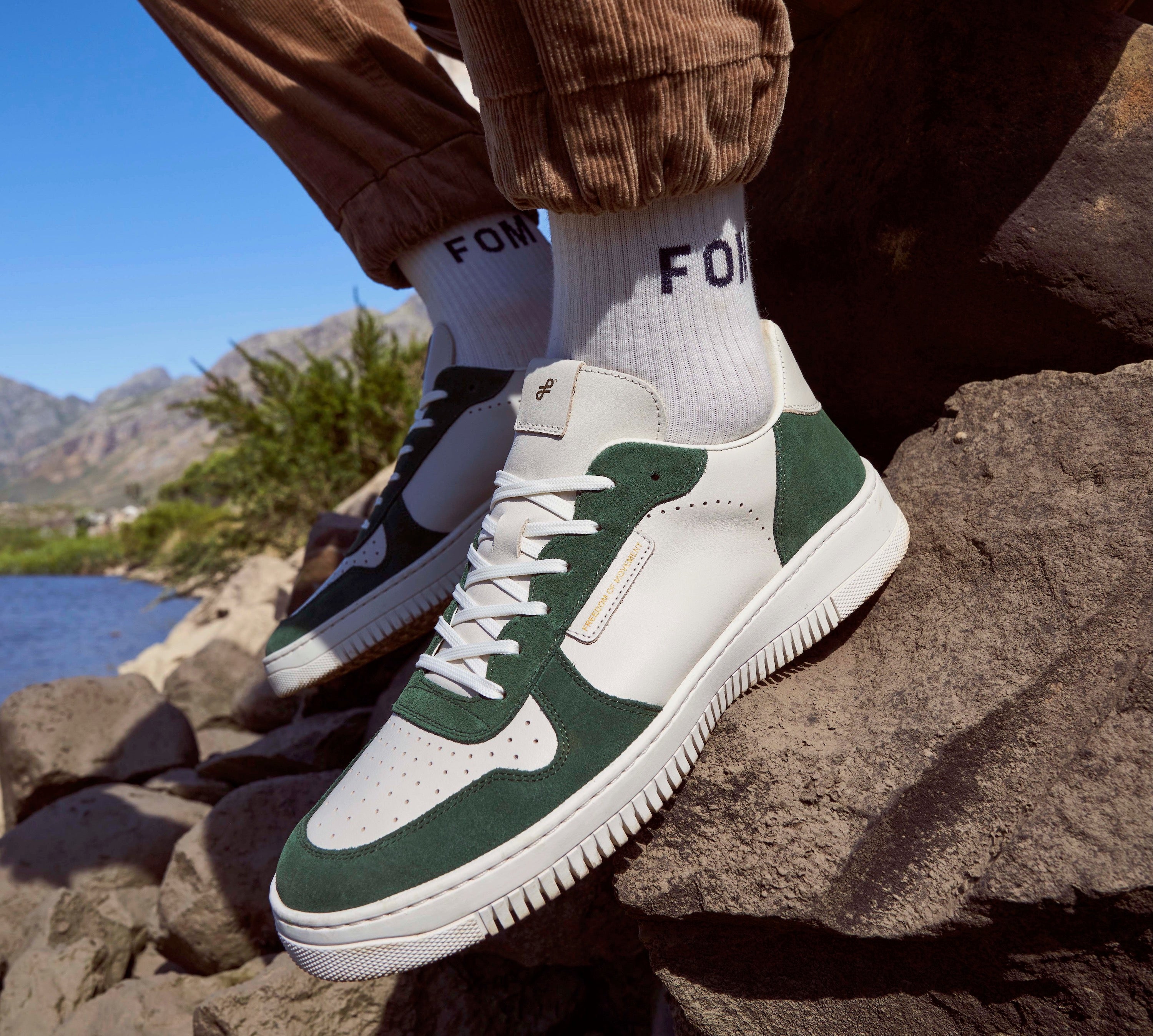 Mens Shoes Freedom Of Movement UK