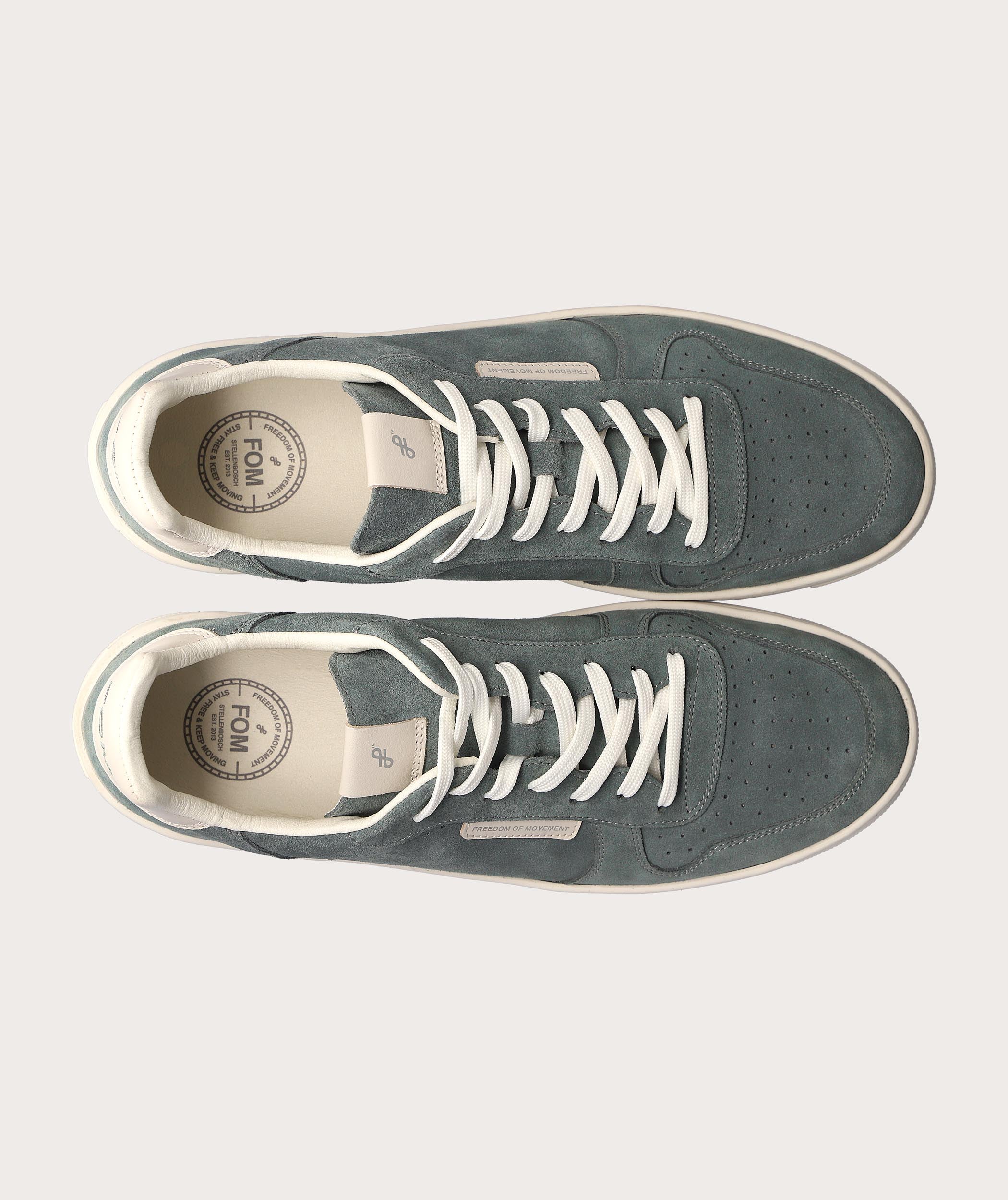 FOM Heren Sneakers Mist