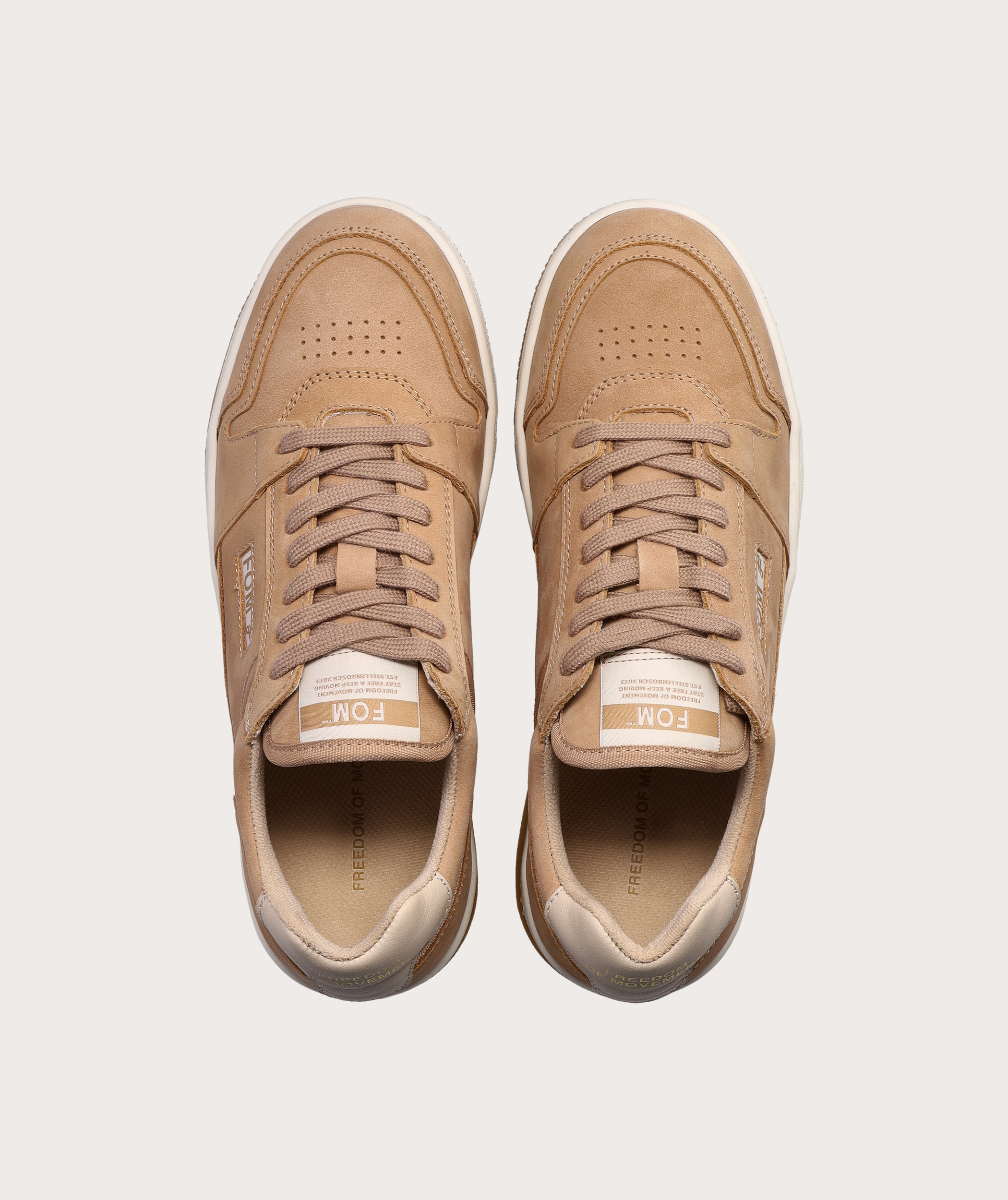 Damen Courts Sneaker - Clay