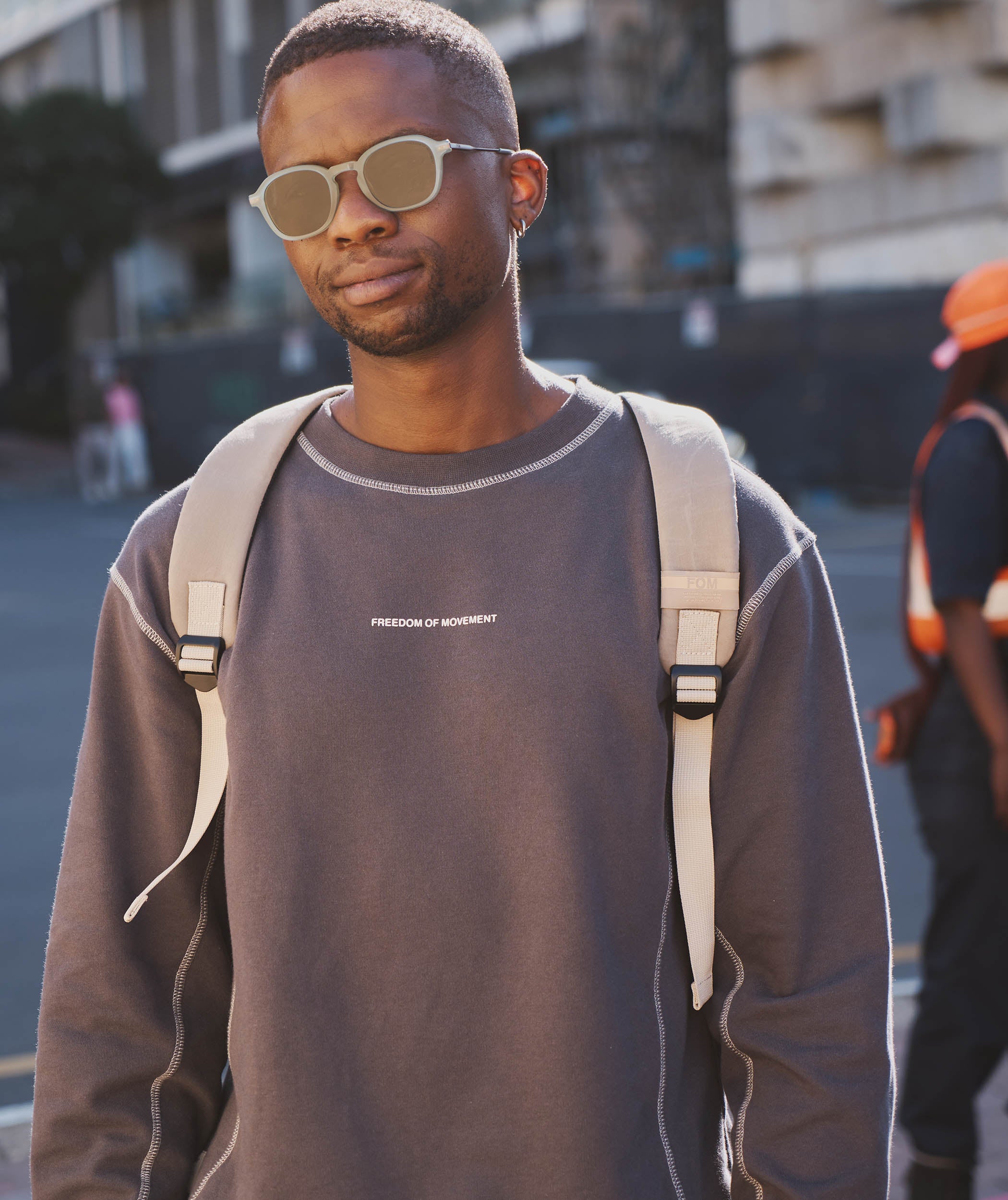 Wanderer Backpack - Sage