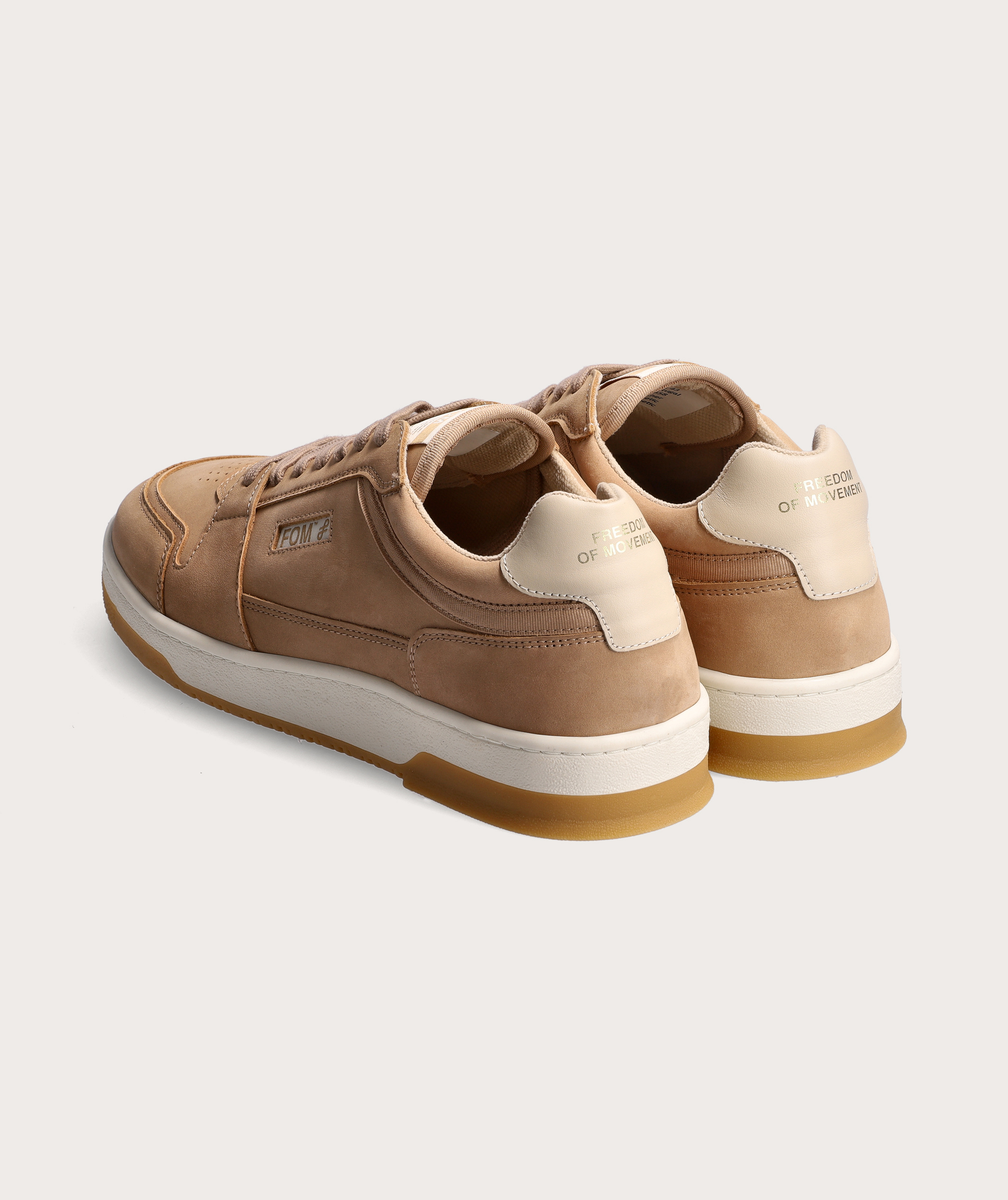Damen Courts Sneaker - Clay