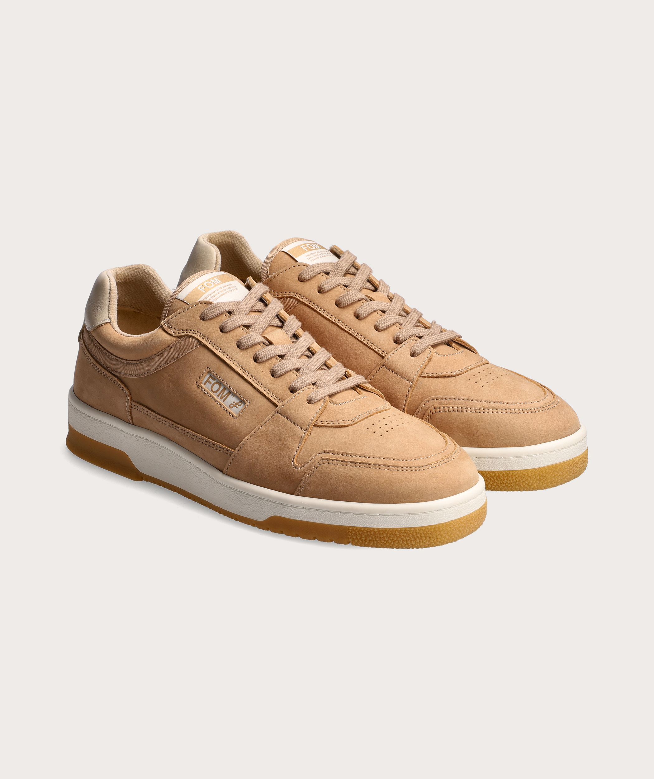 Damen Courts Sneaker - Clay