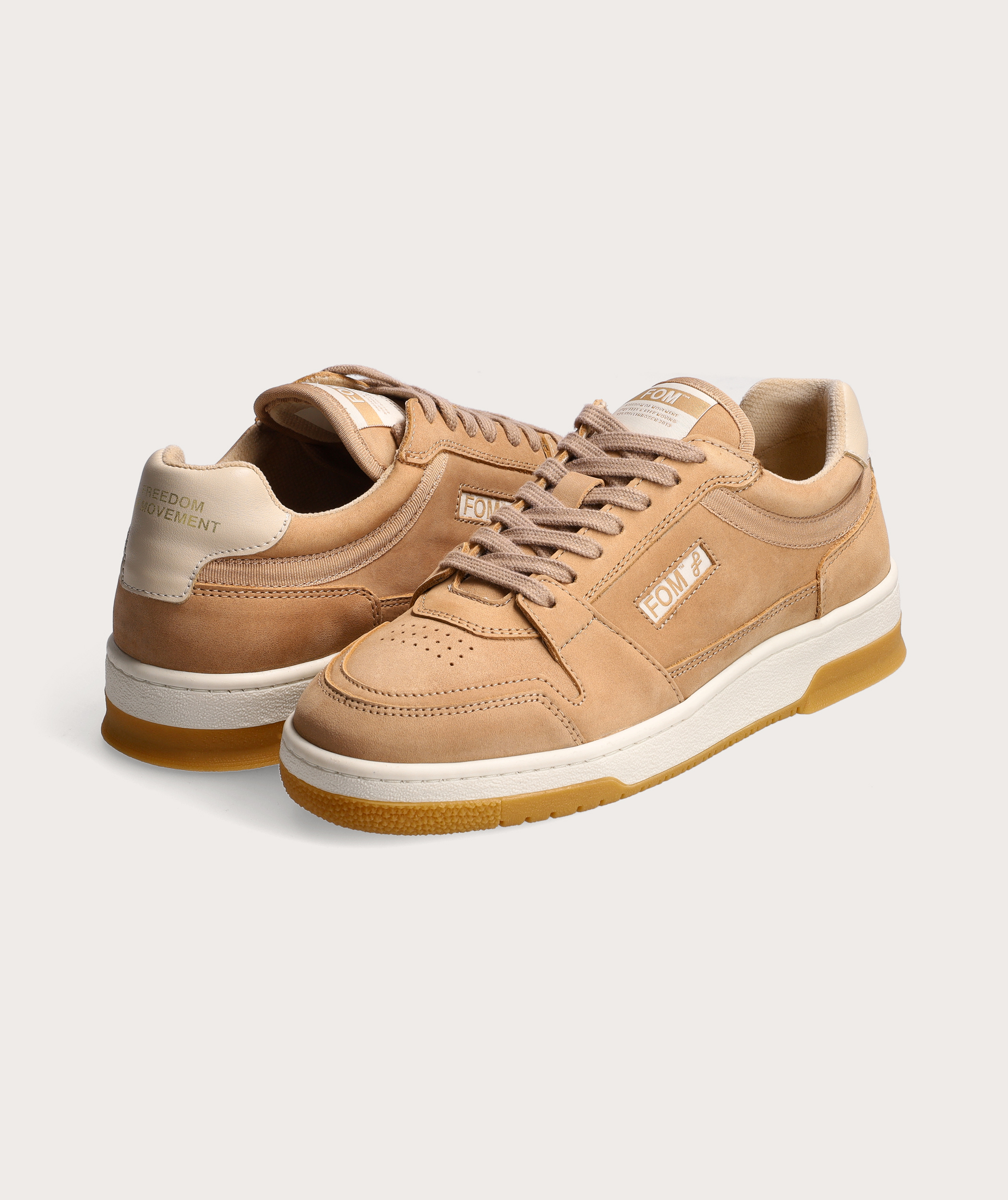 Damen Courts Sneaker - Clay