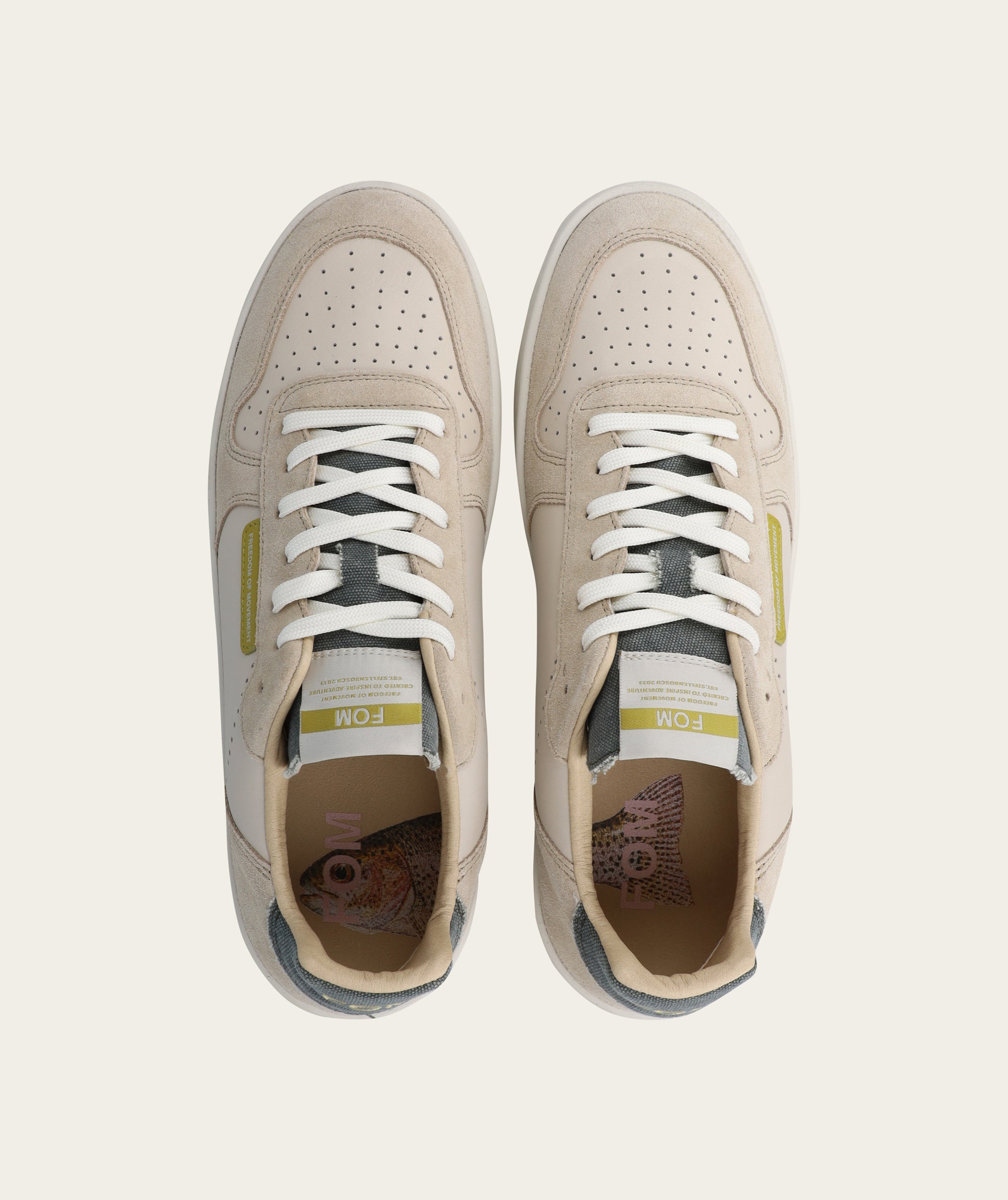 Mens Trainers - Fly Fishing