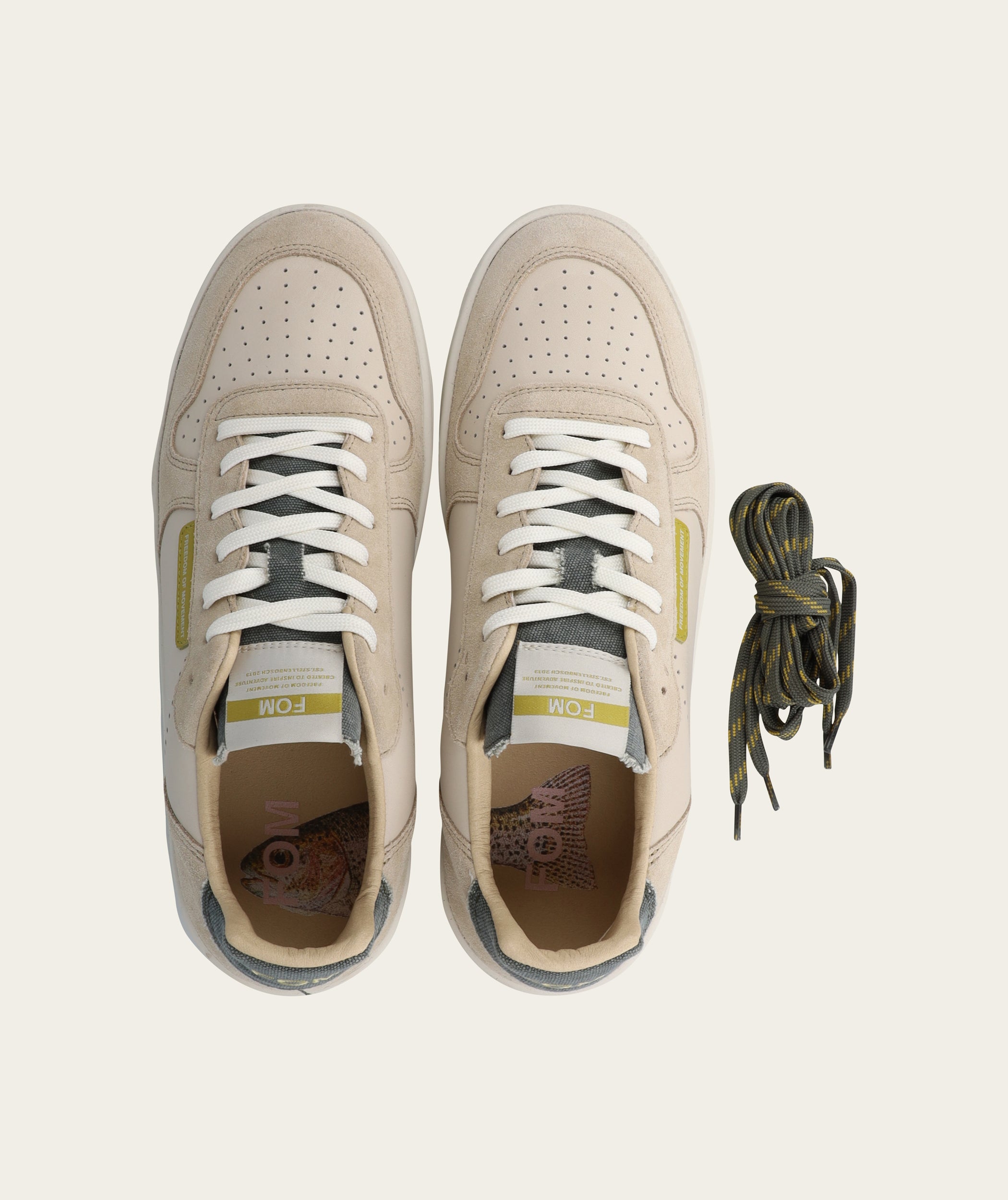 Mens Trainers - Fly Fishing