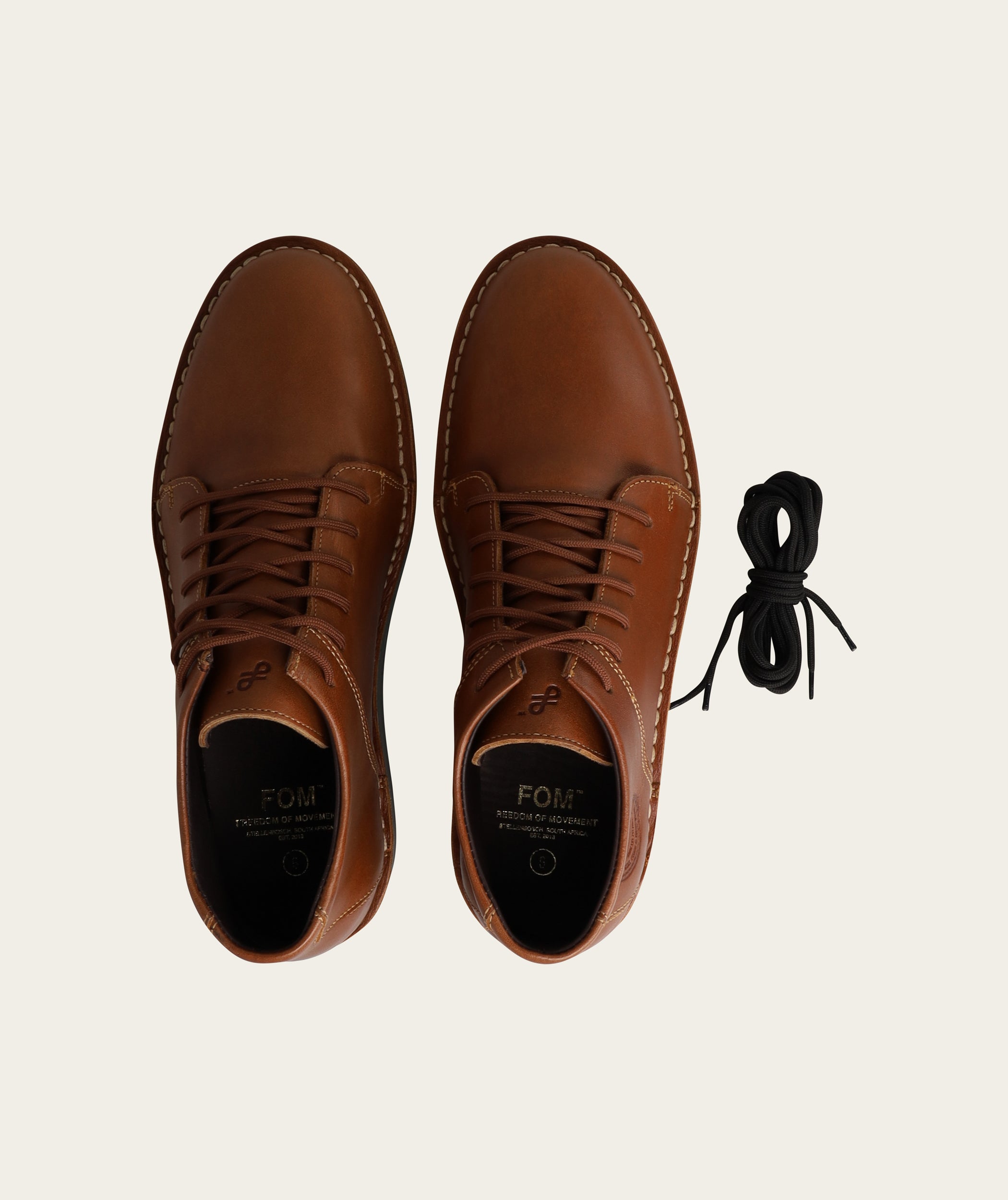 Vellies Lite - Chocolate