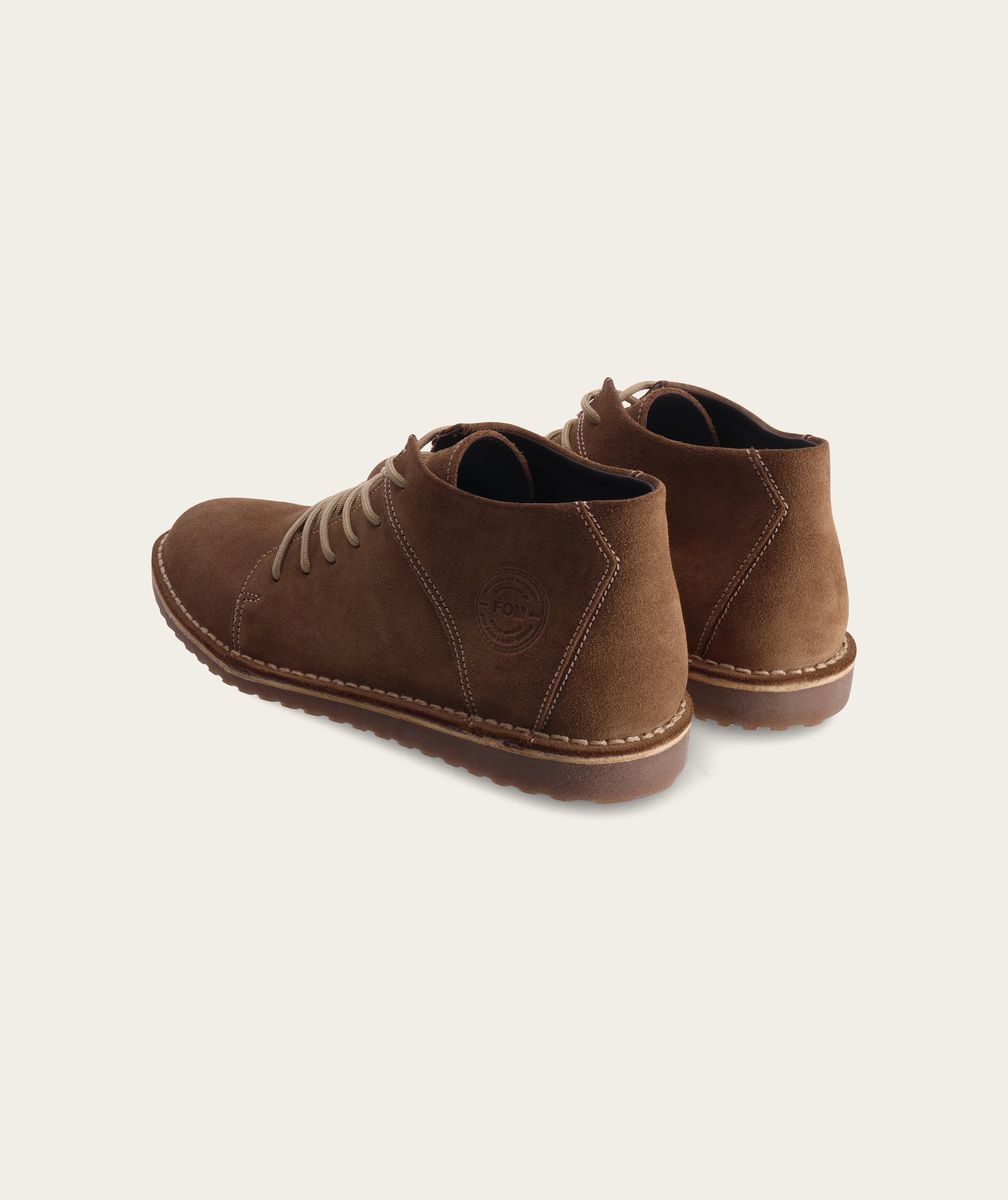 FOM Vellies Standard Kalahari Suede