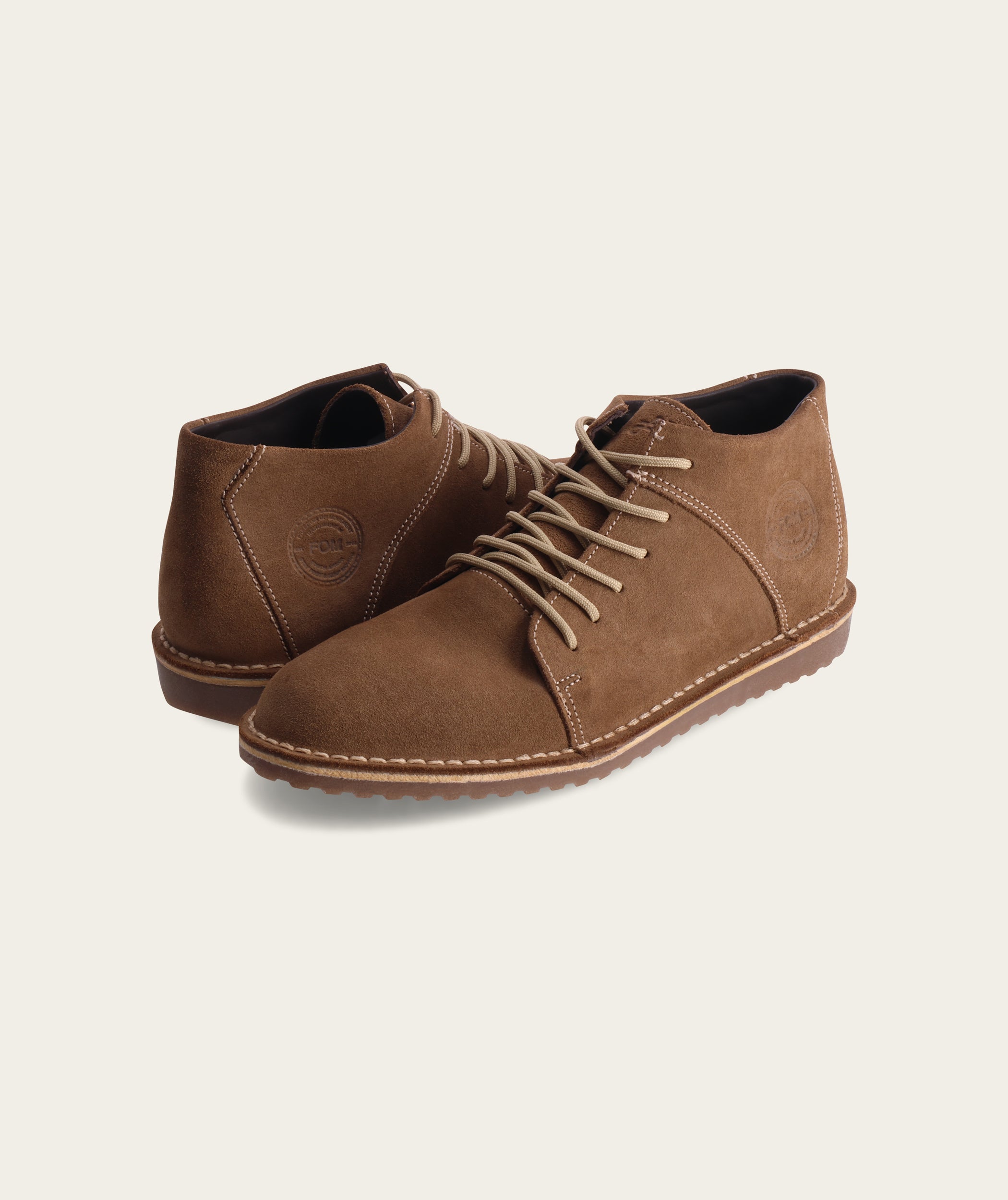 FOM Vellies Standard Kalahari Suede