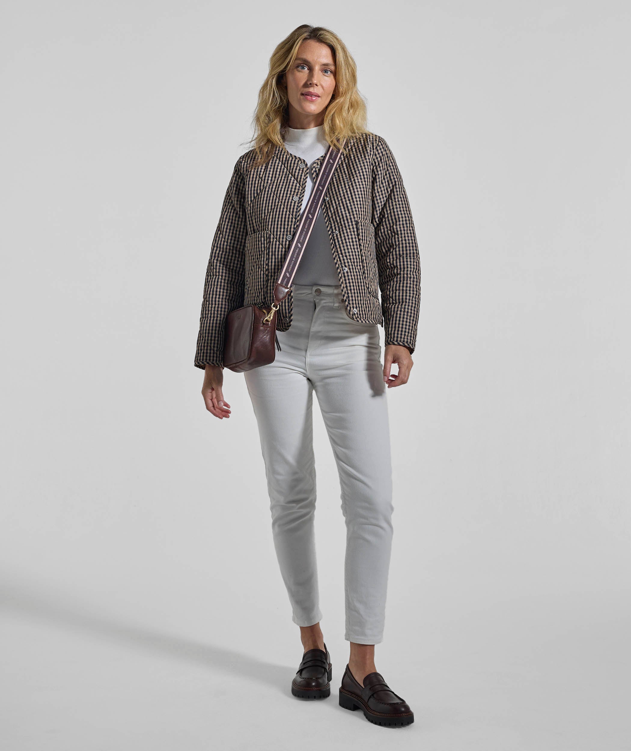 Block Betty - Dark Choc