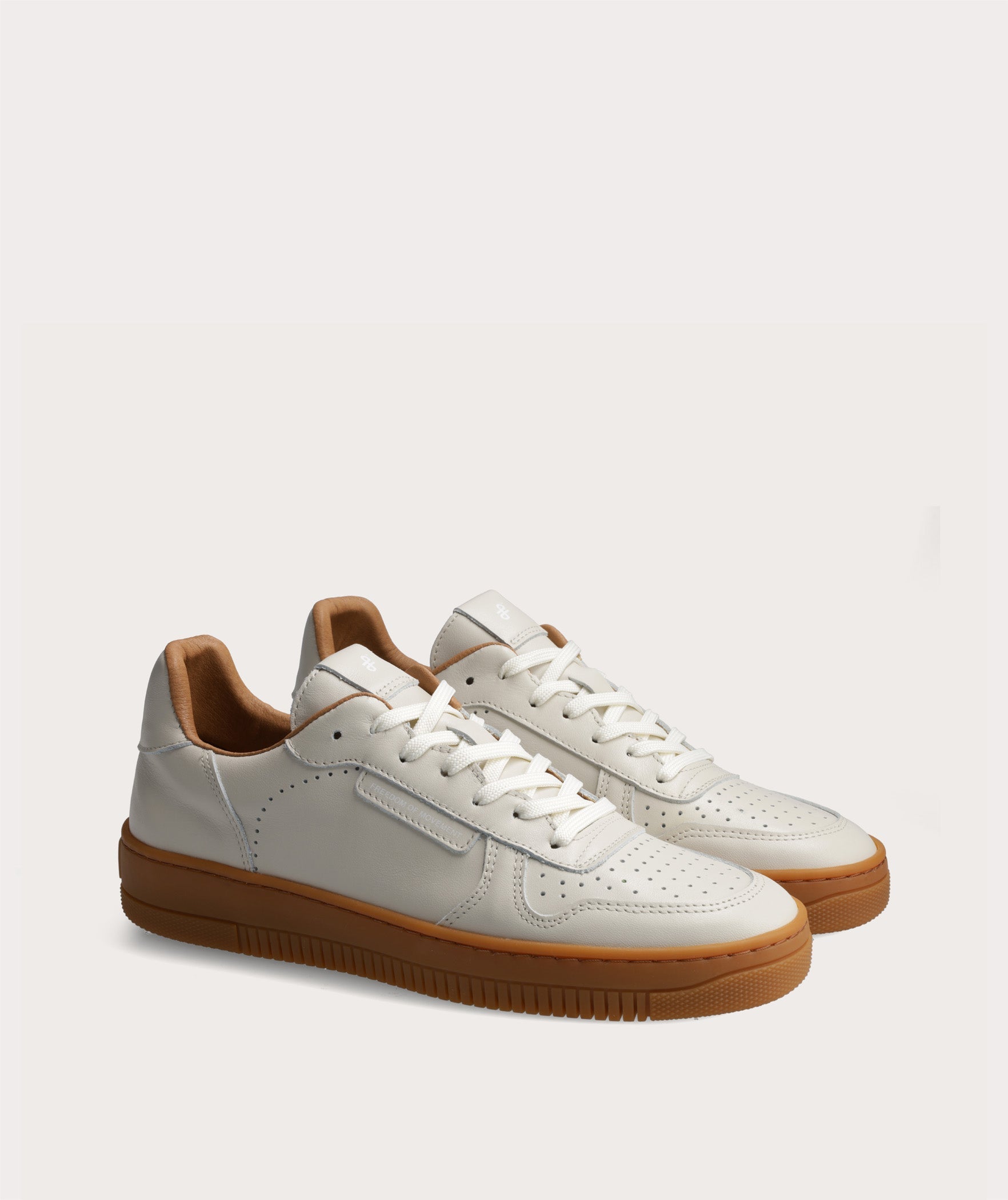 FOM Ladies Trainers Crème Brûlée