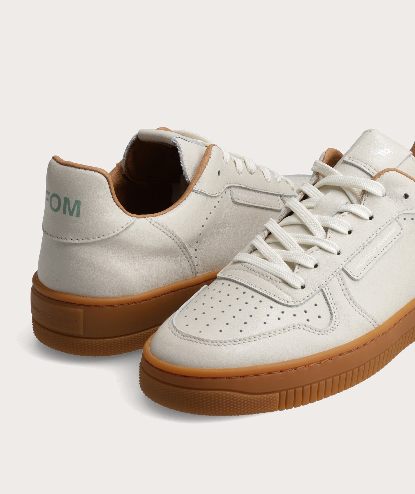 FOM Ladies Trainers Crème Brûlée