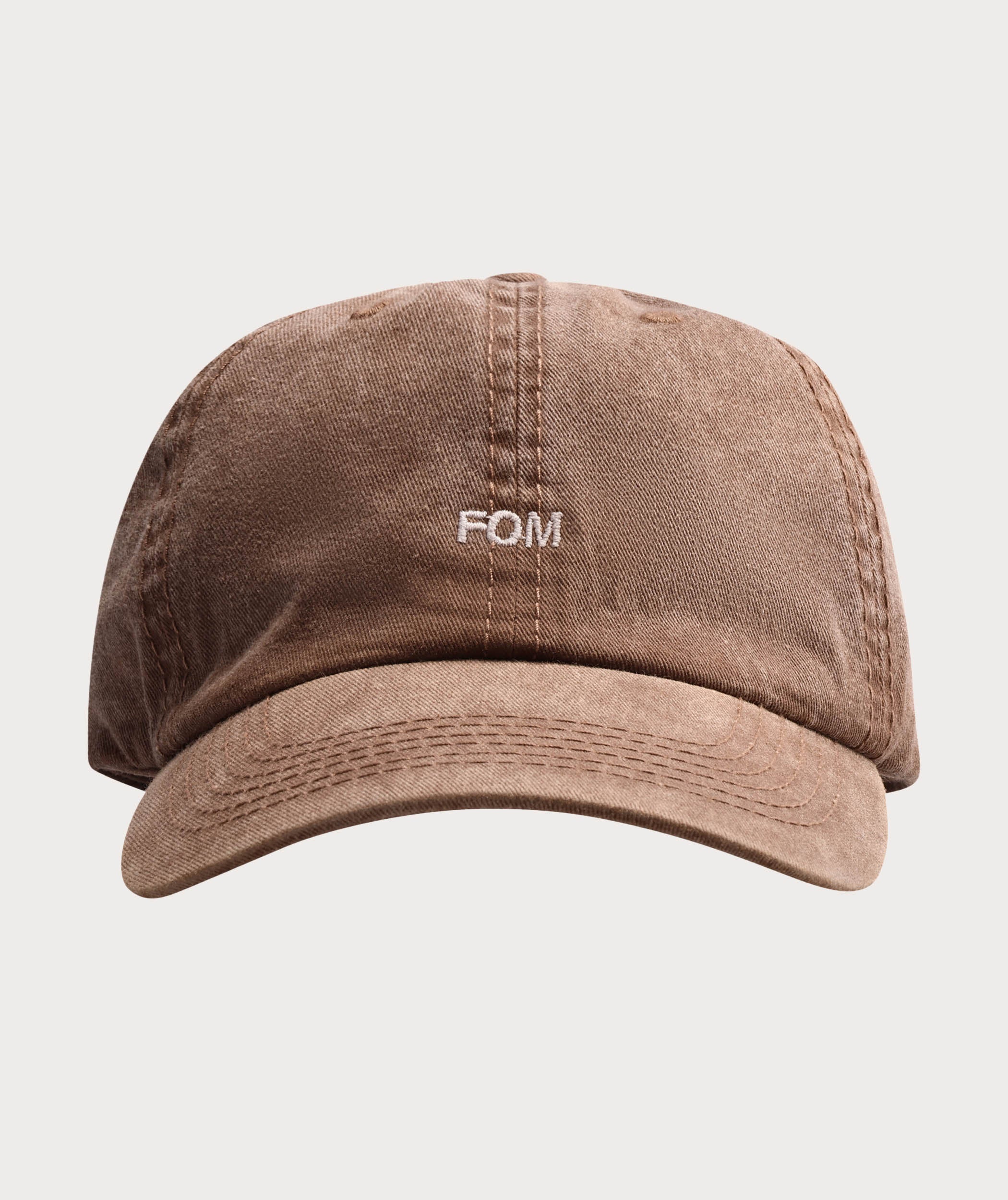 FOM Dad Cap - Chocolade