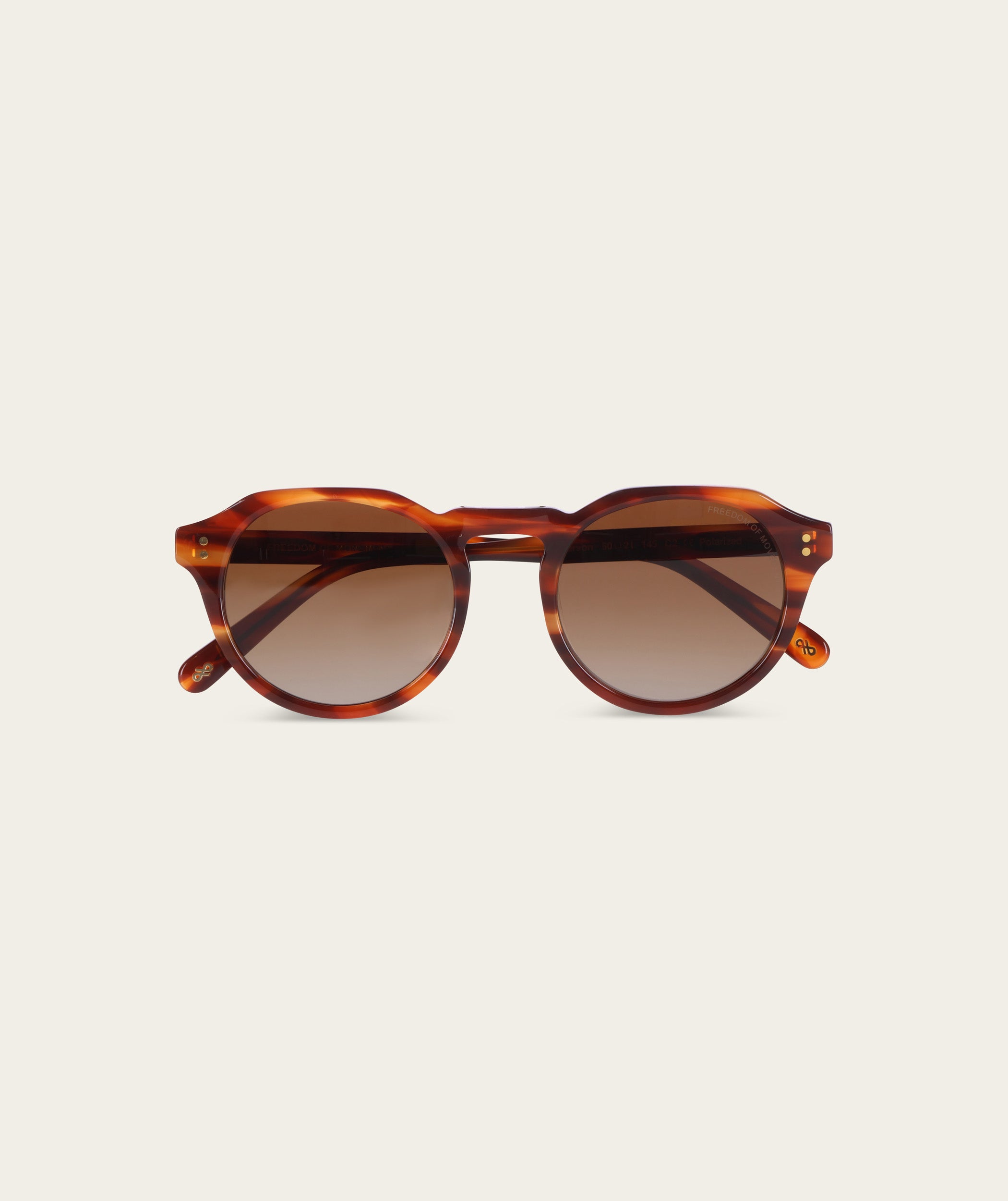 Anderson - Saphir (polarisiert)