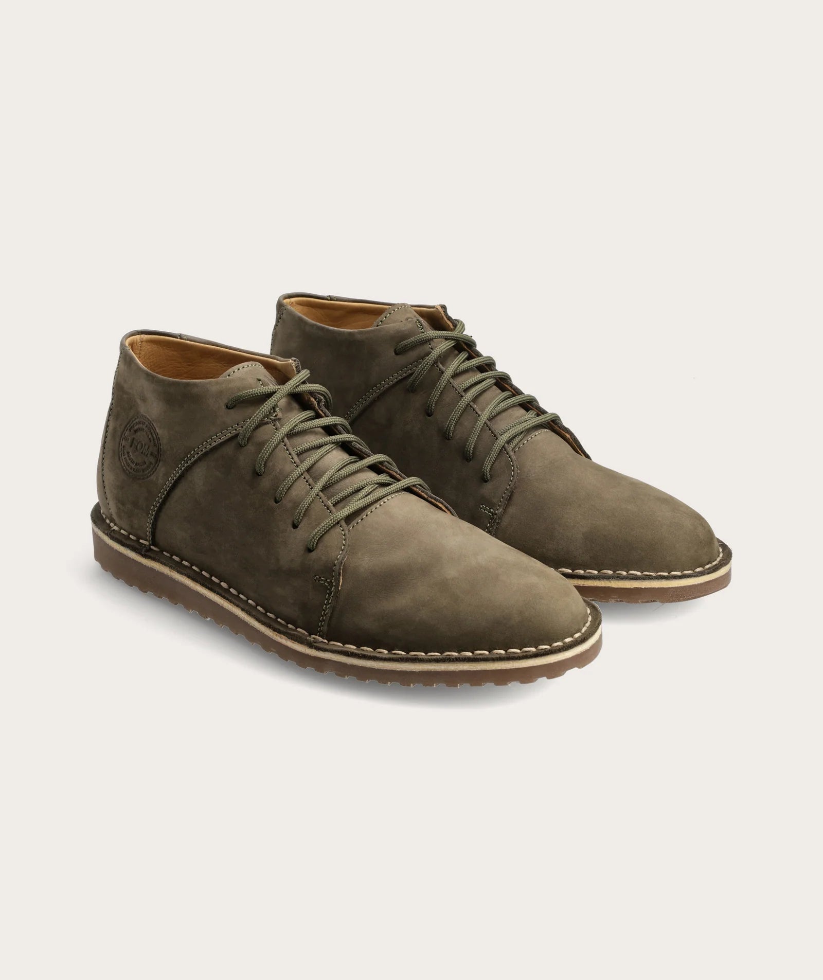 FOM X KOLISI VELLIES STANDARD - DARK OLIVE