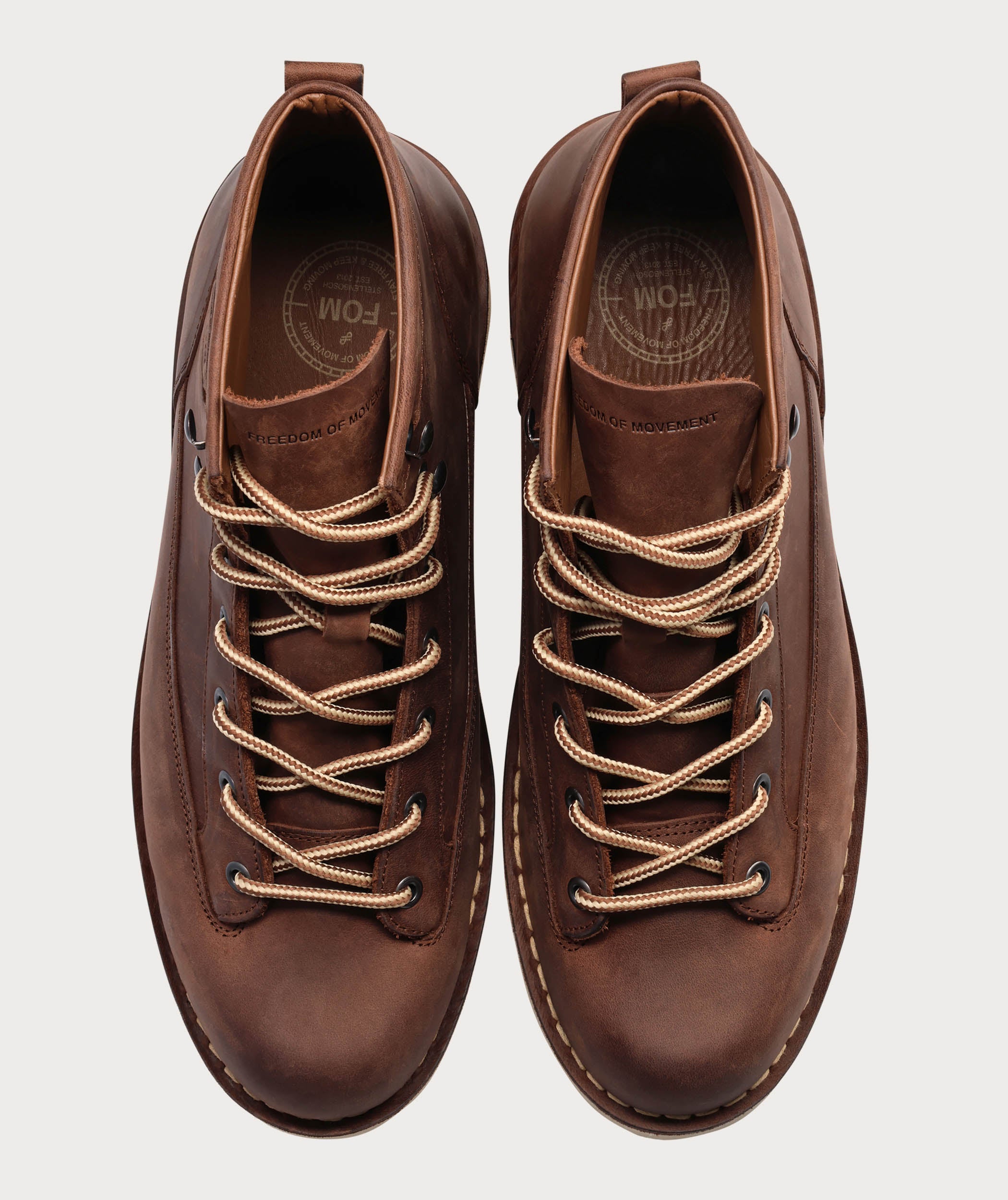 Heren Jack Boot - Kastanje