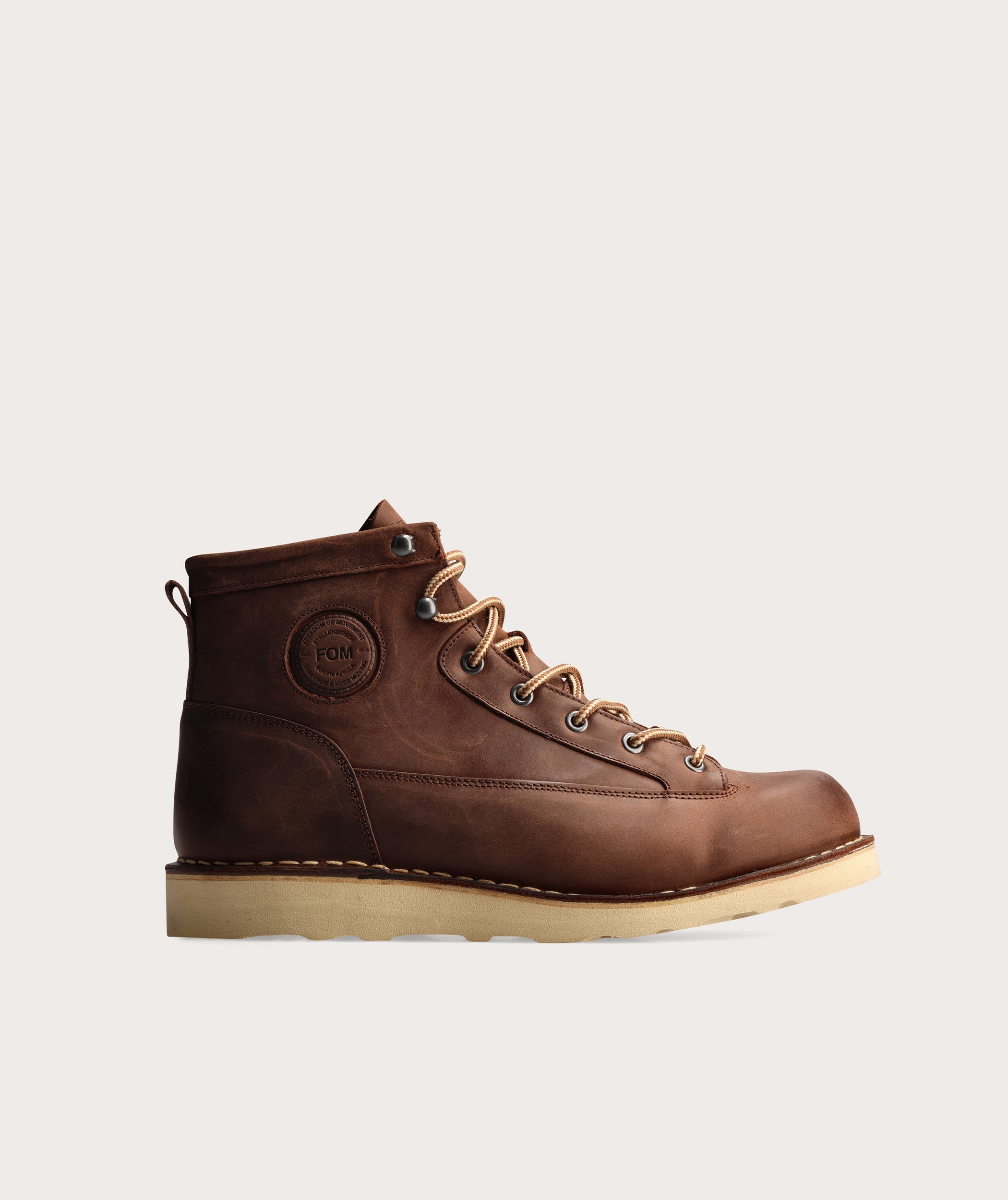 Heren Jack Boot - Kastanje