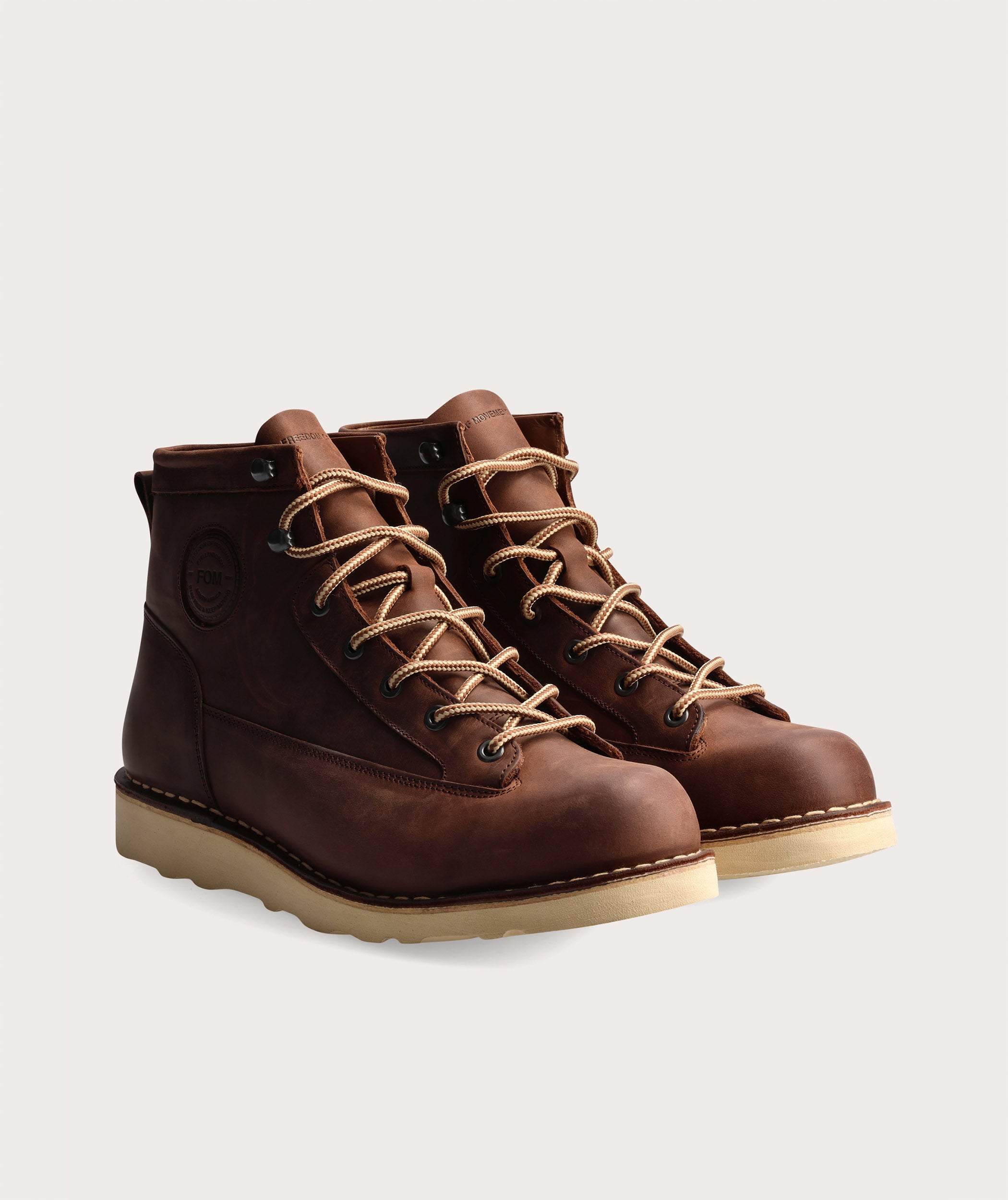 Heren Jack Boot - Kastanje