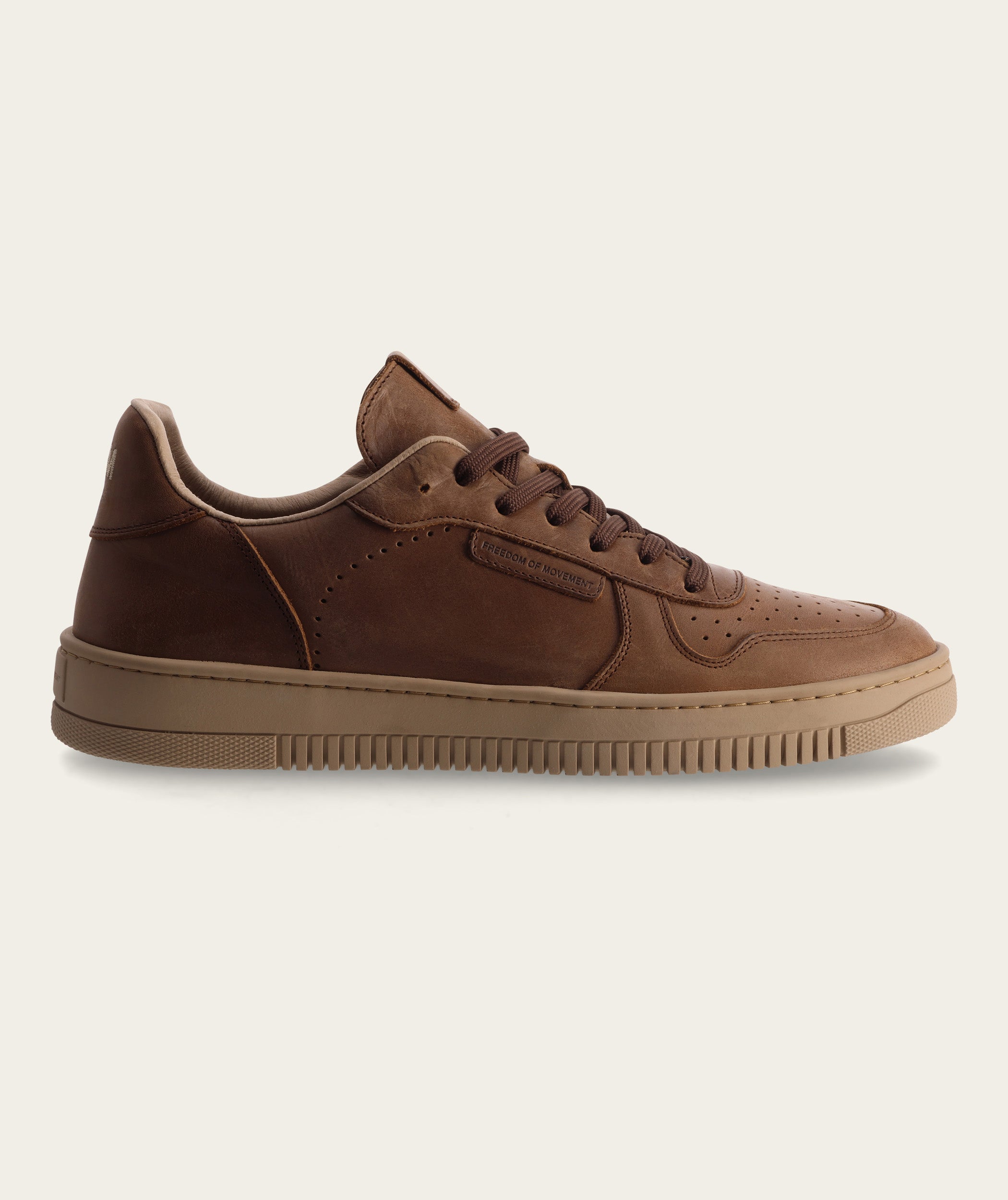 Mens Trainers - Cocoa