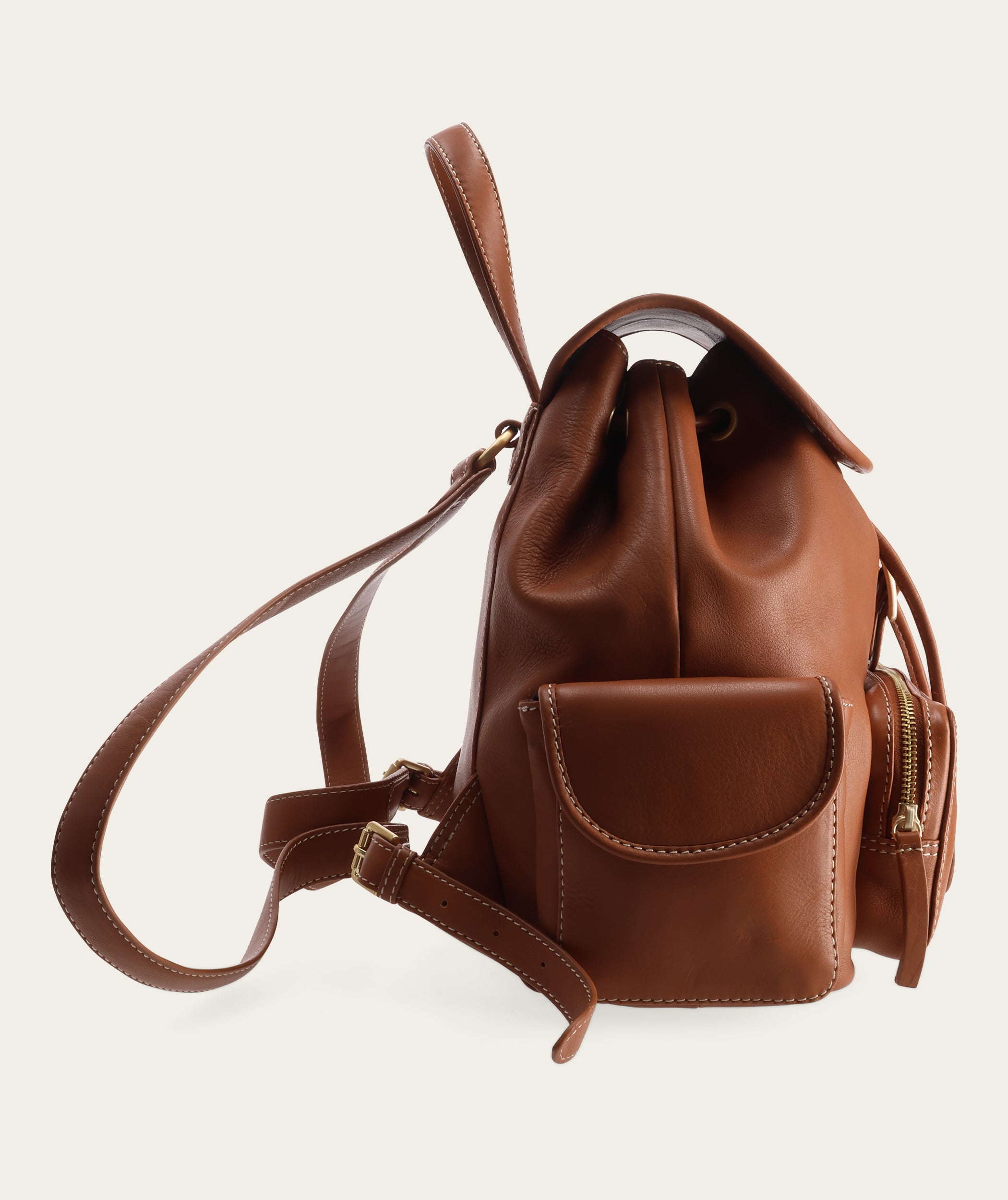 Mini Bobby - Soft Tan