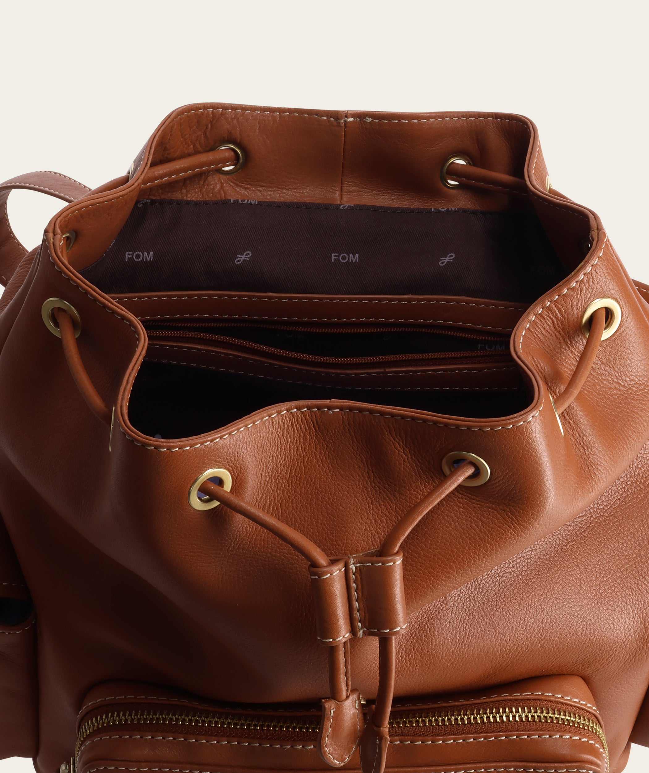 Mini Bobby - Soft Tan