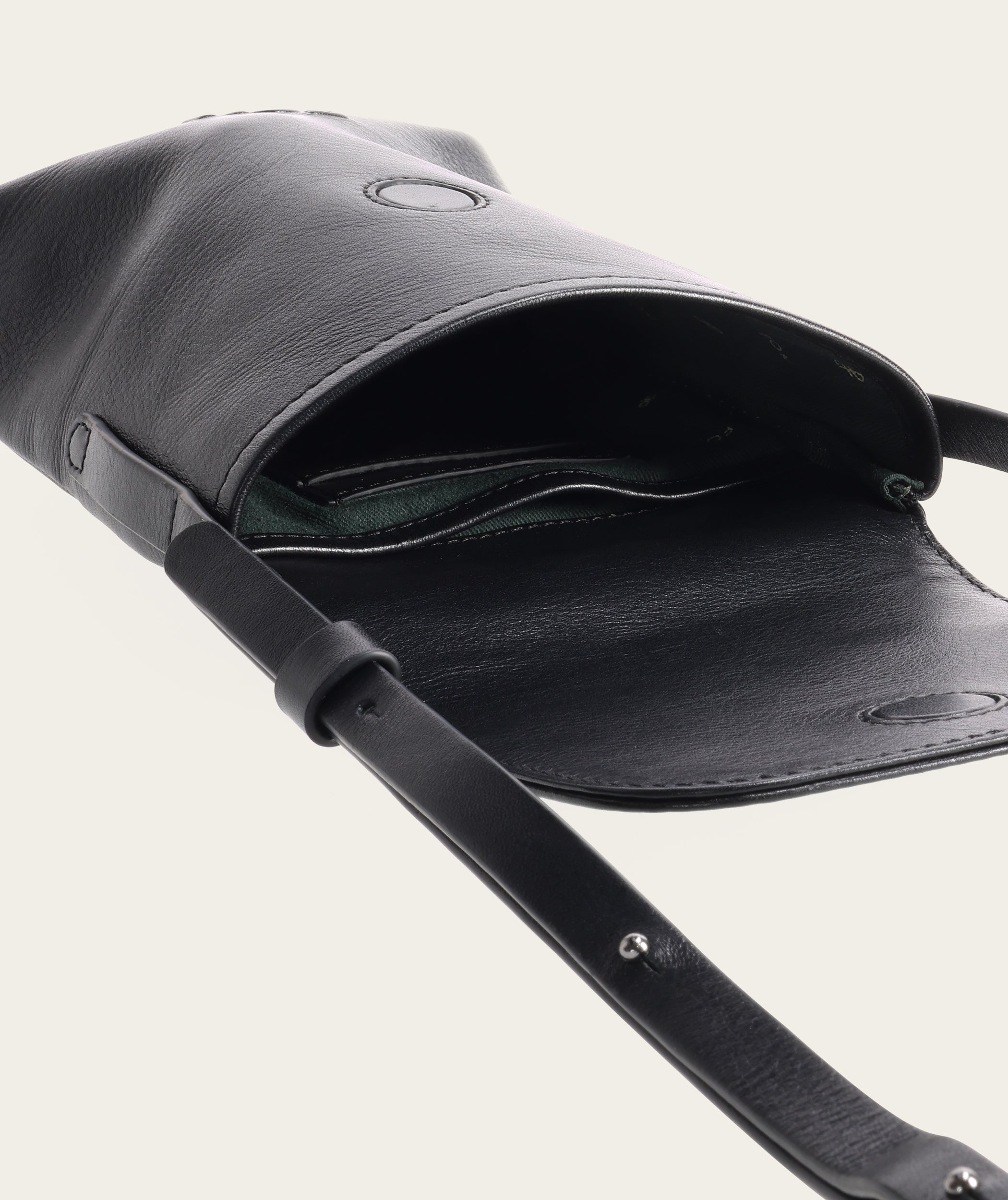 Noa Crossbody - Black