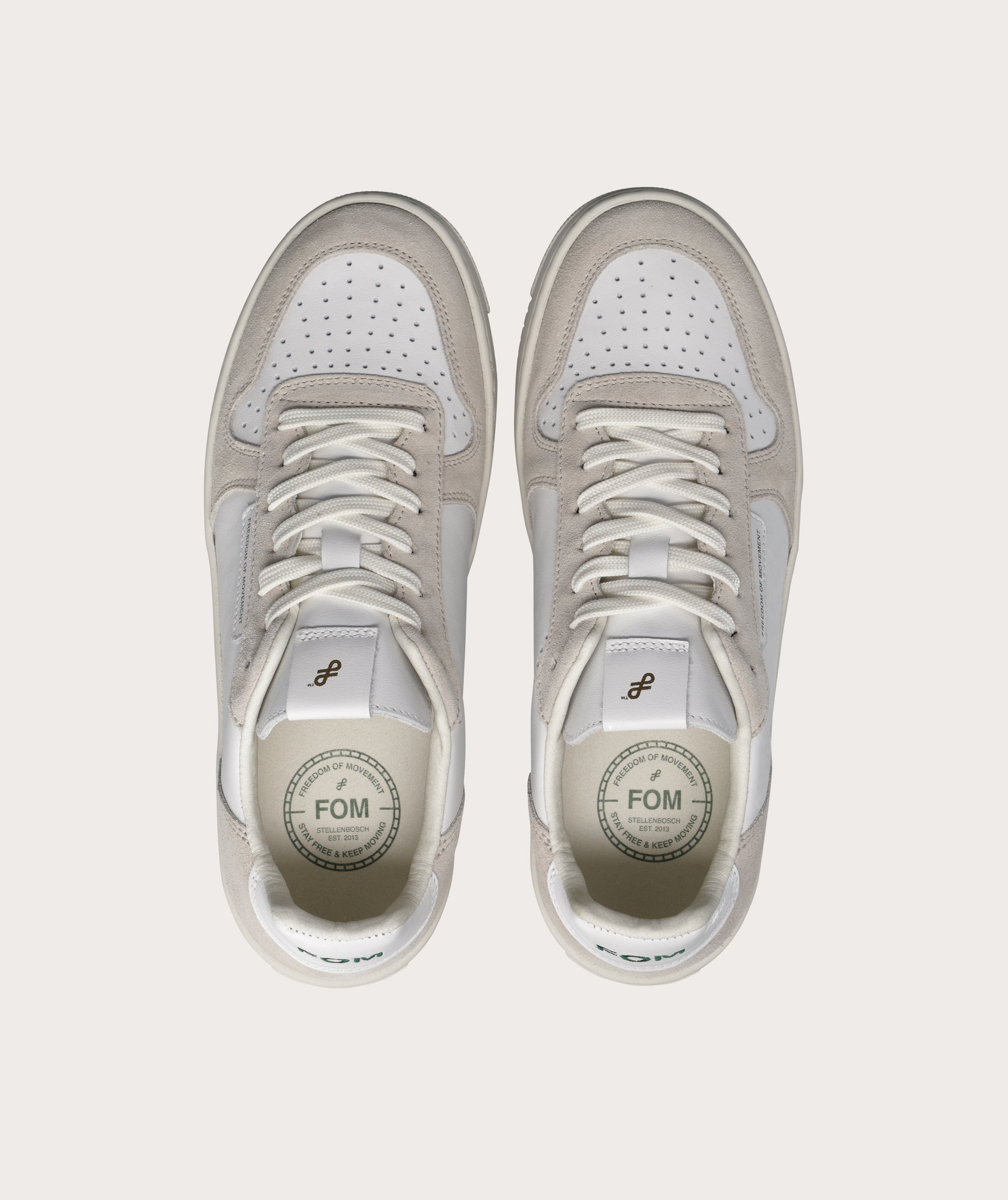 FOM Ladies Trainers Aloe