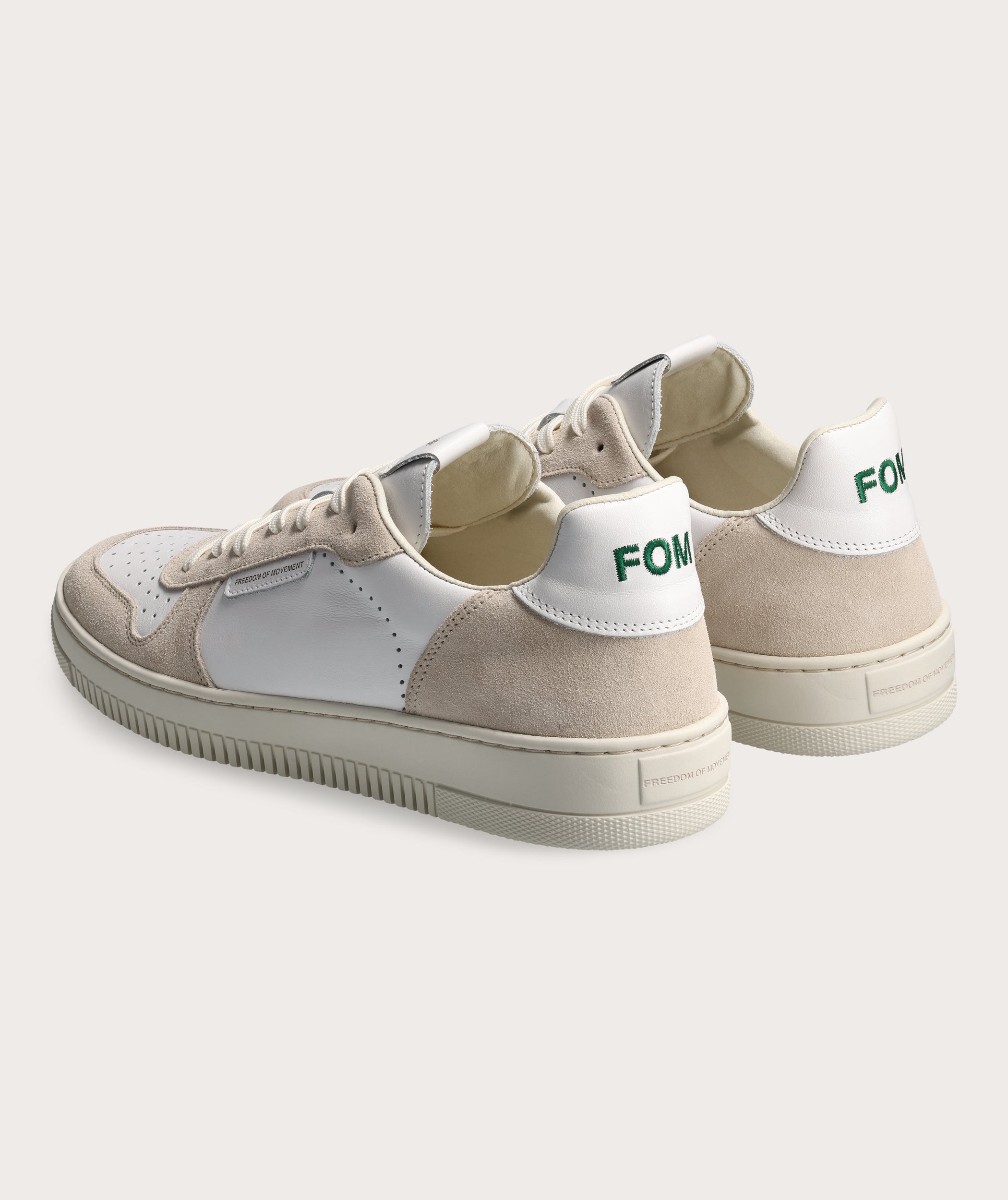FOM Heren Sneakers Aloë