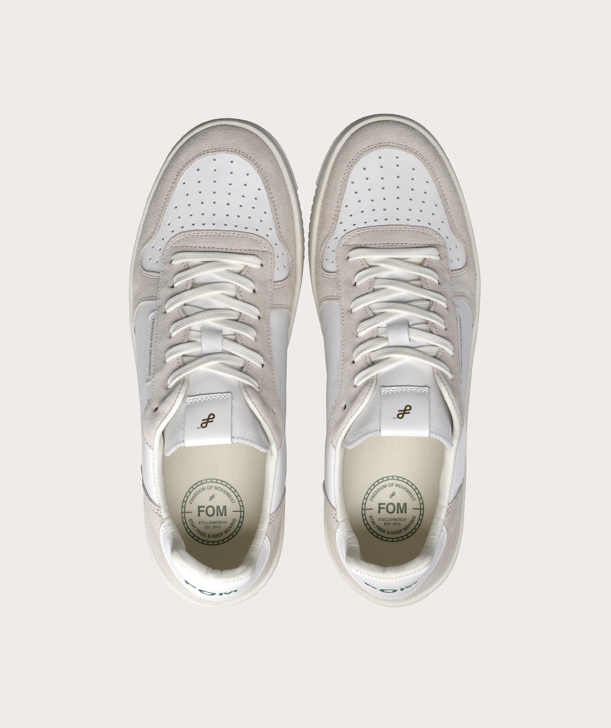 FOM Heren Sneakers Aloë