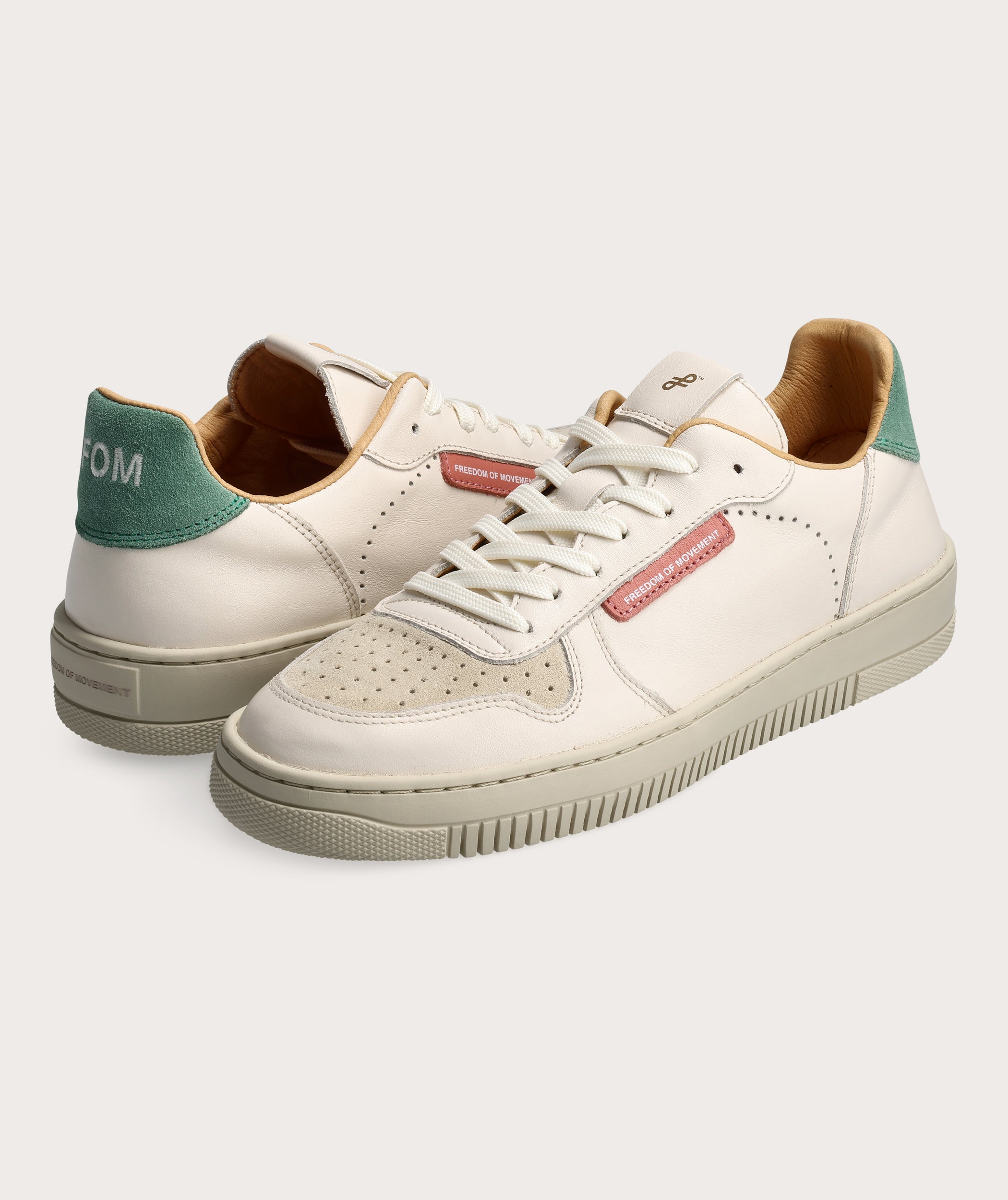 FOM Damen Sneaker Blossom