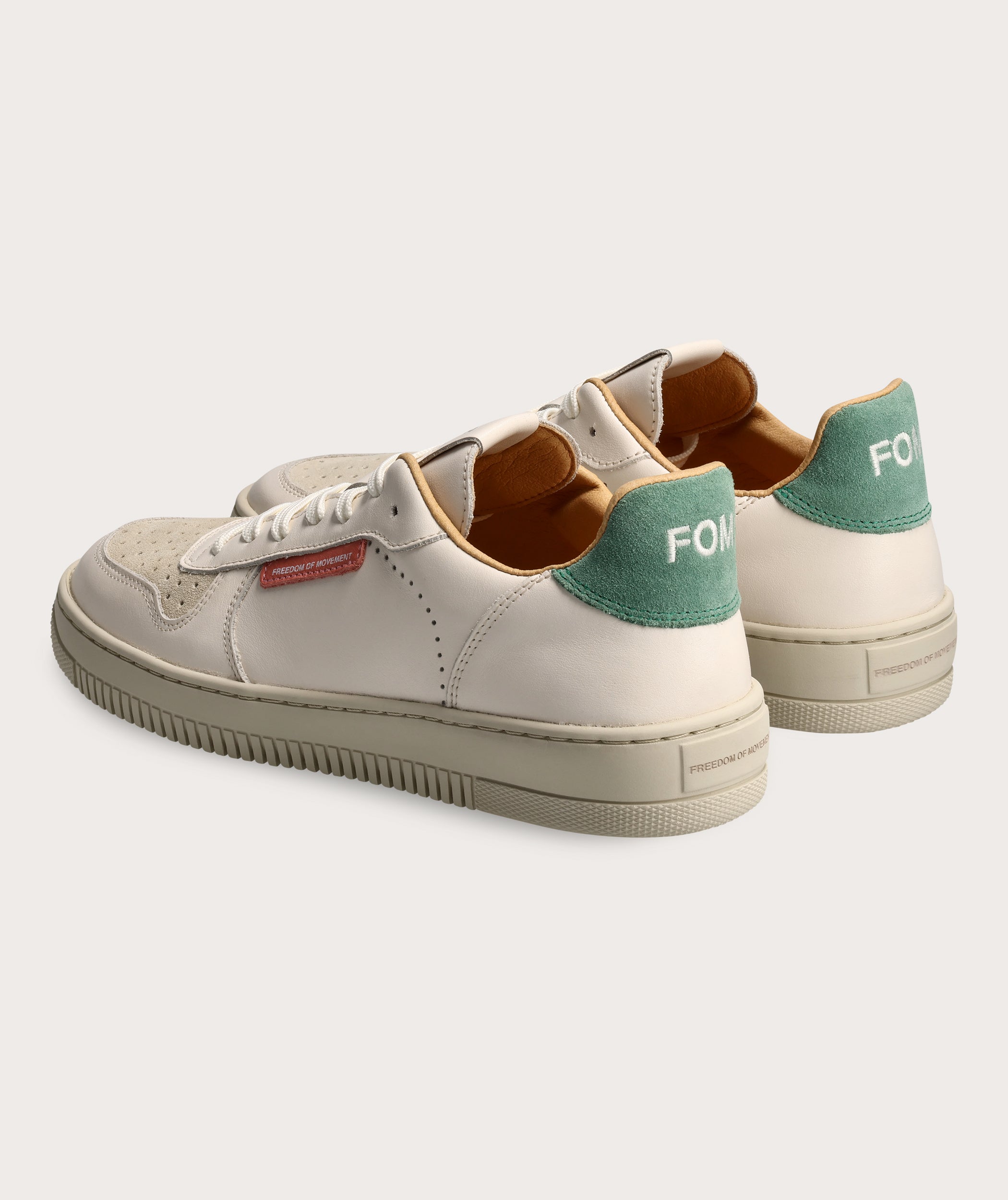 FOM Damen Sneaker Blossom