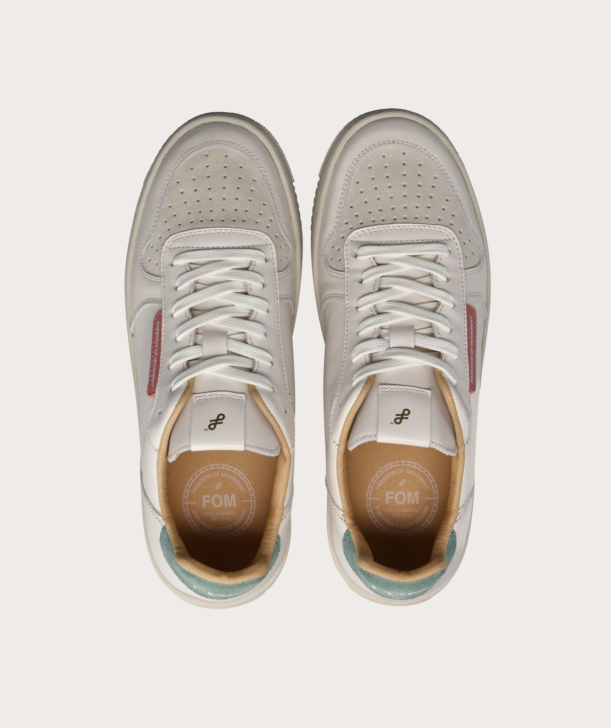 FOM Damen Sneaker Blossom