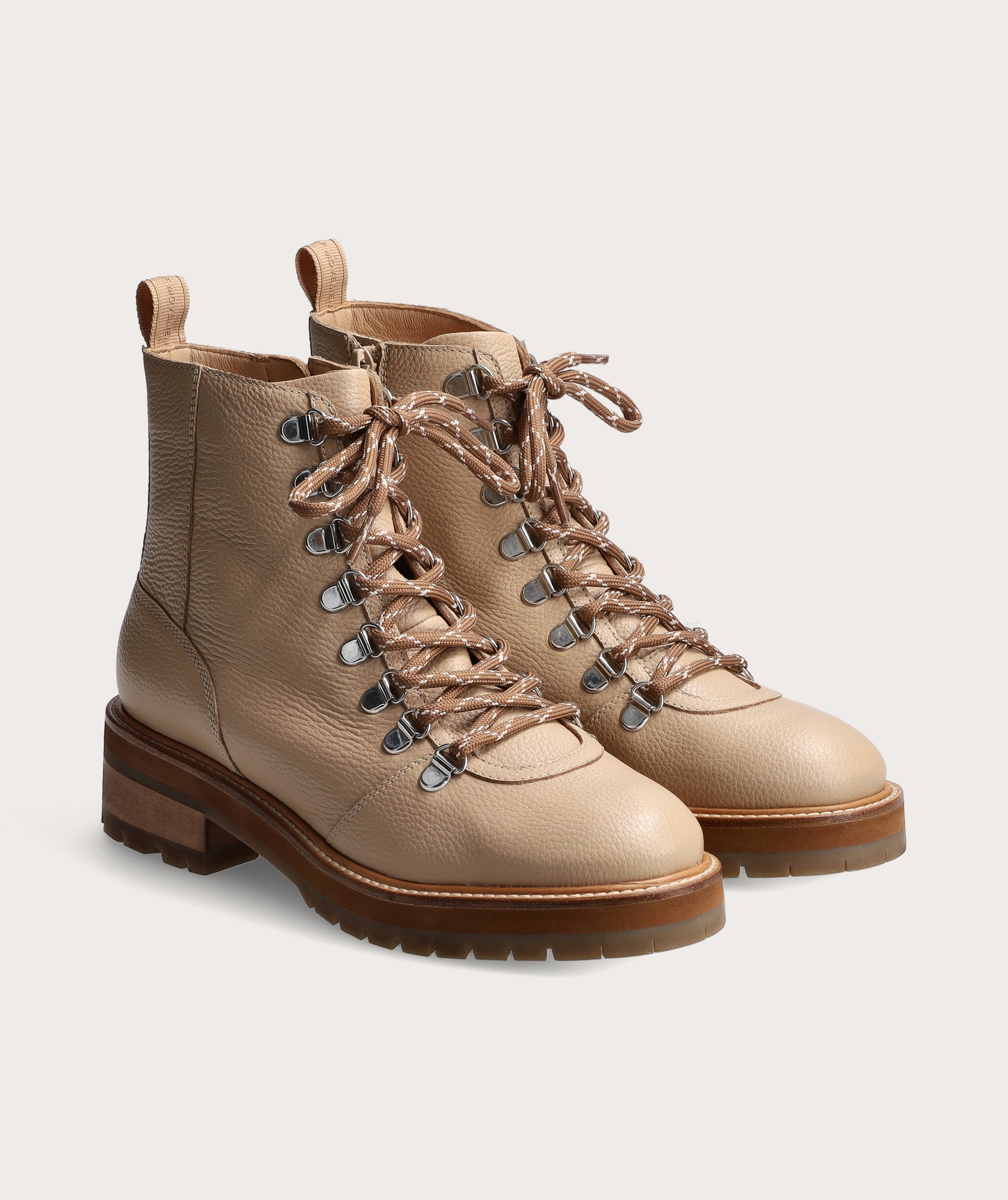 Utility-Stiefel für Damen - Hautfarben