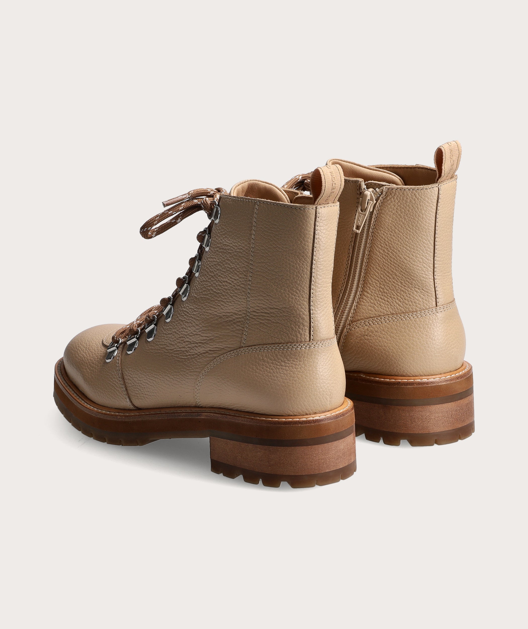 Utility-Stiefel für Damen - Hautfarben