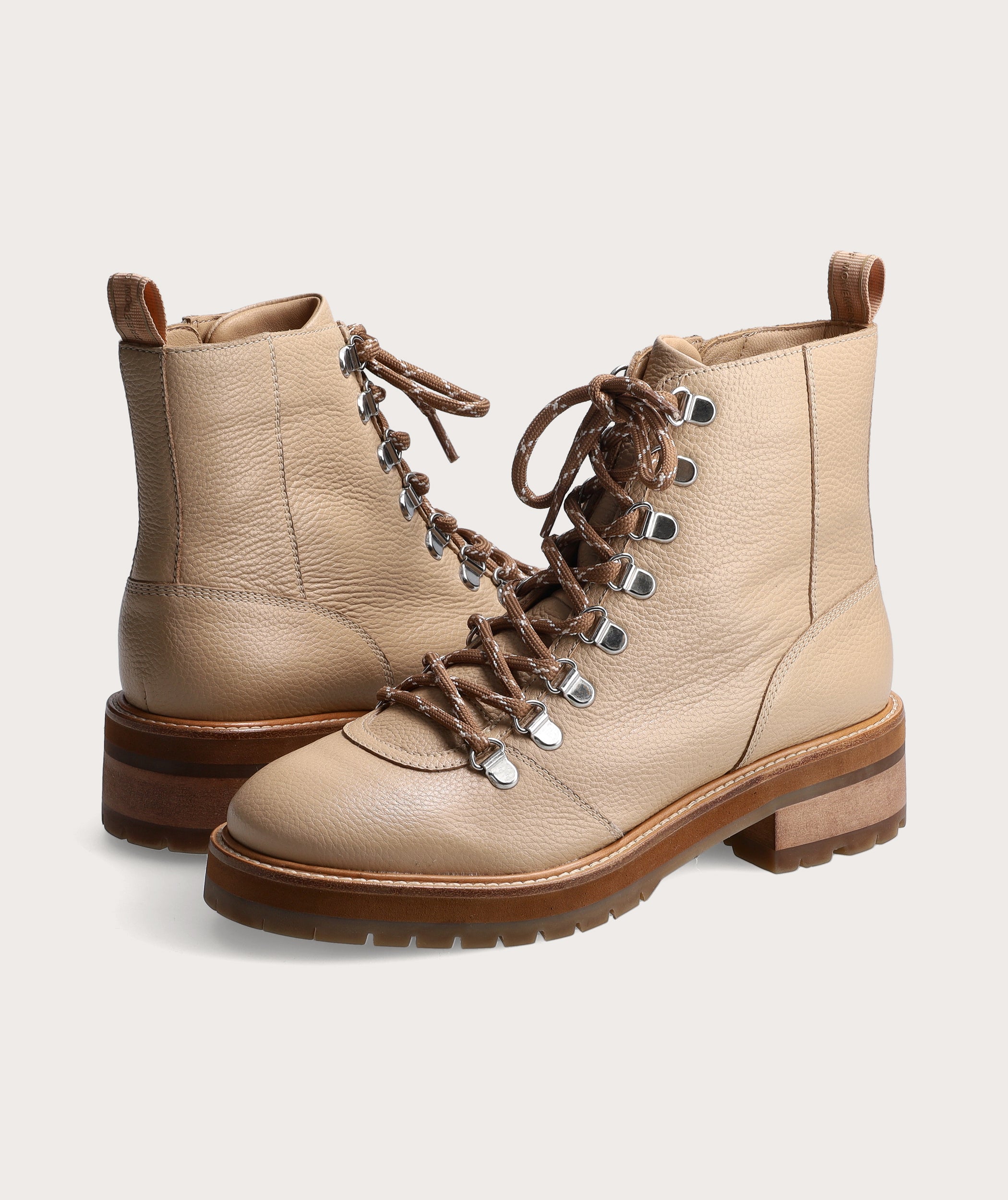 Utility-Stiefel für Damen - Hautfarben