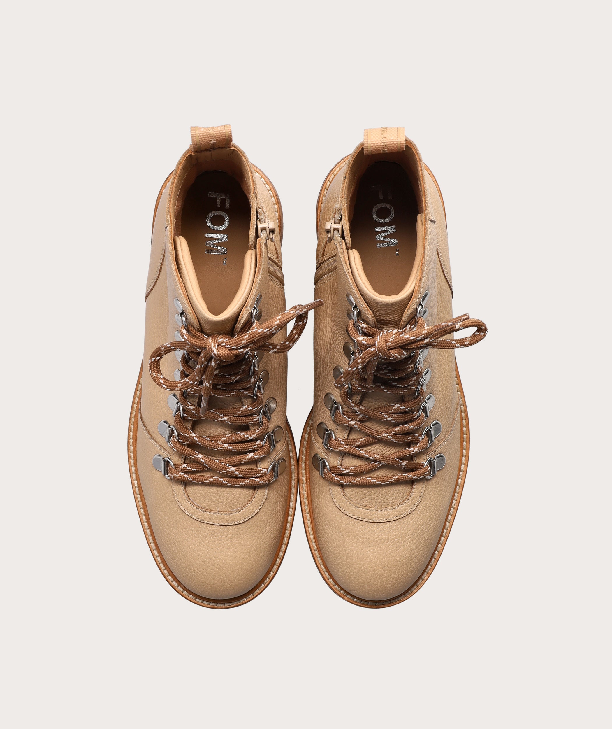 Utility-Stiefel für Damen - Hautfarben