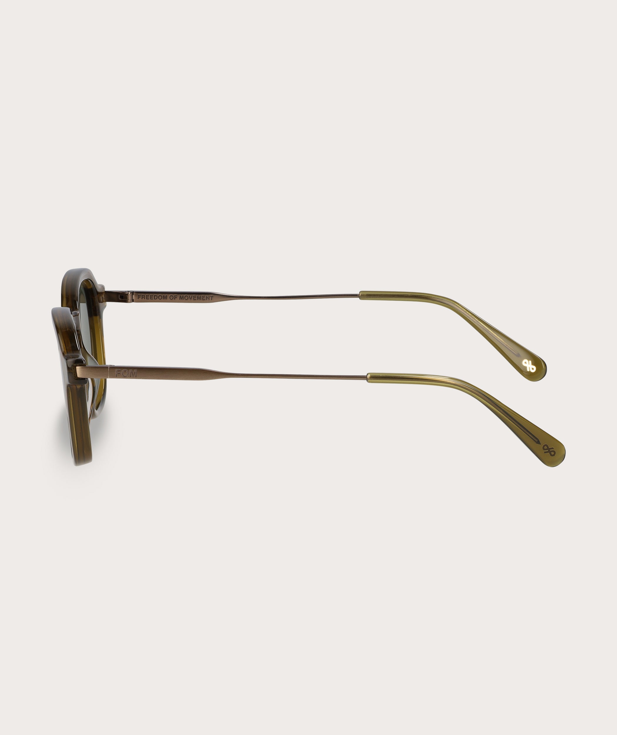 Marlow Olive (Polarisiert)