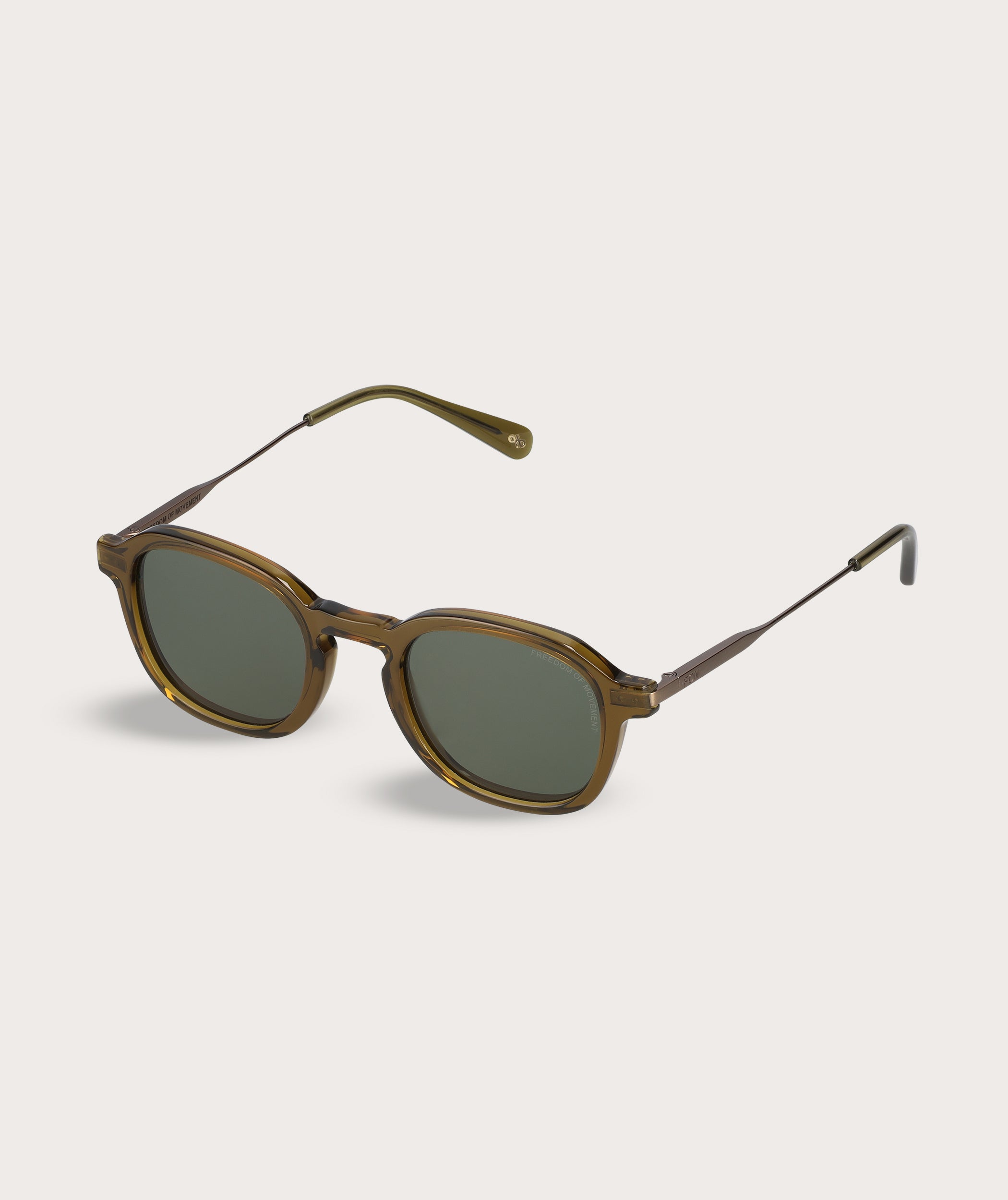 Marlow Olive (Polarisiert)