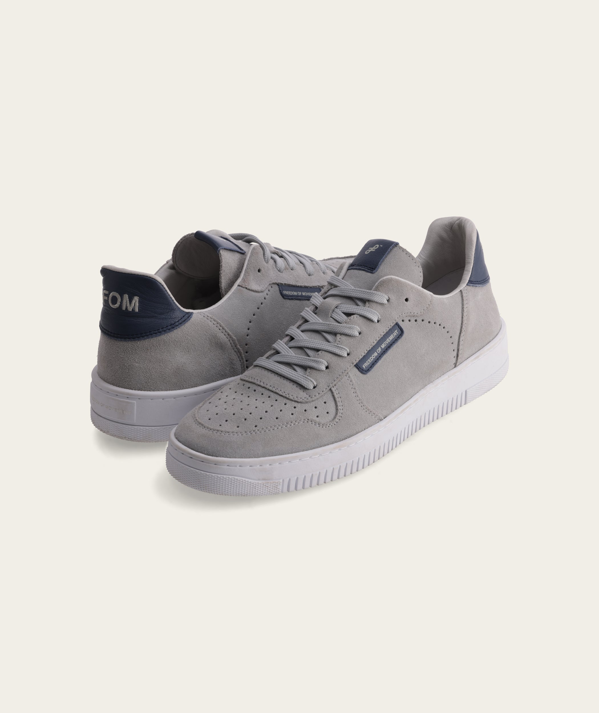 FOM Mens Trainers - Haze