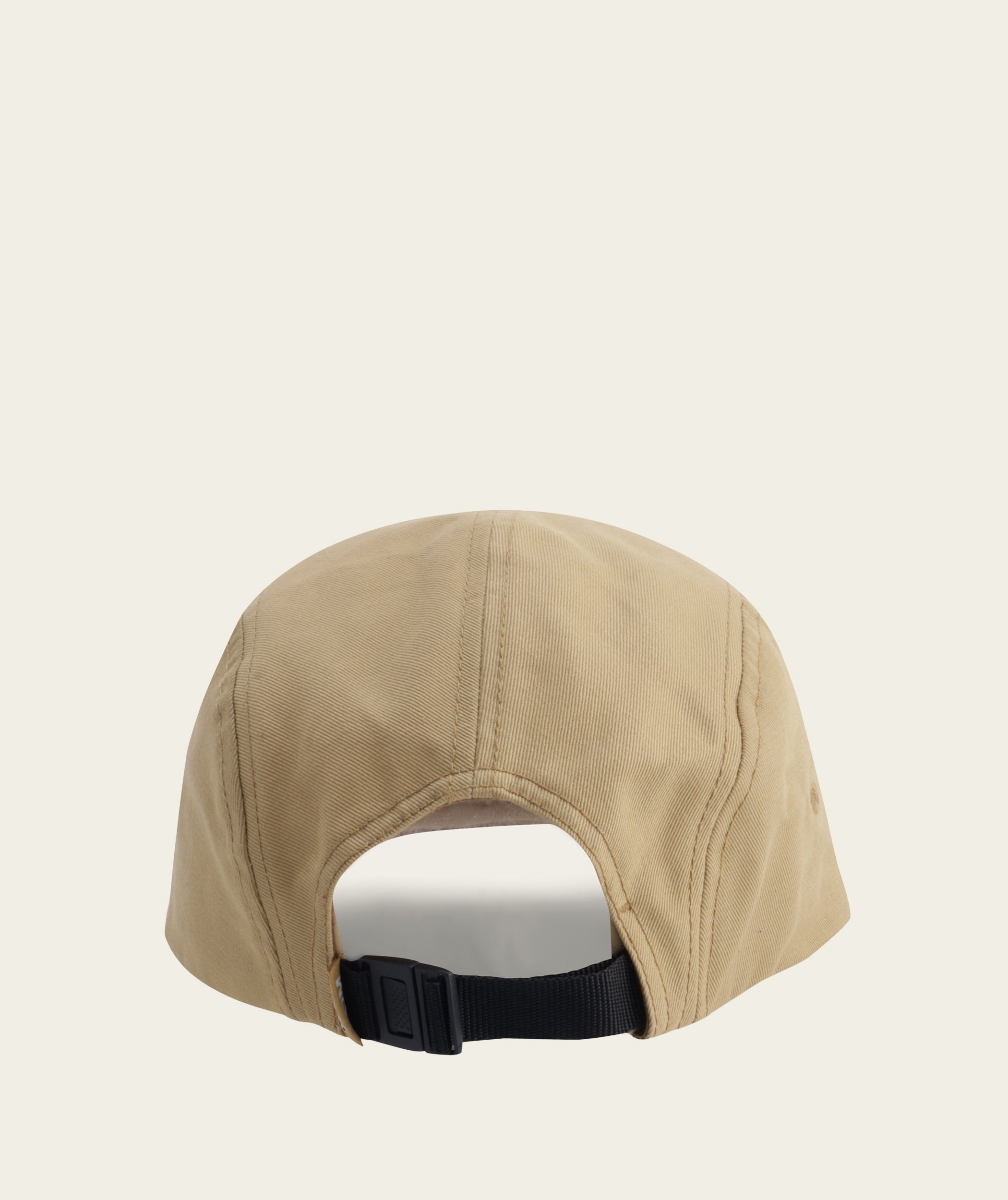 5 Panel Twill/ Corduroy Cap - Stone