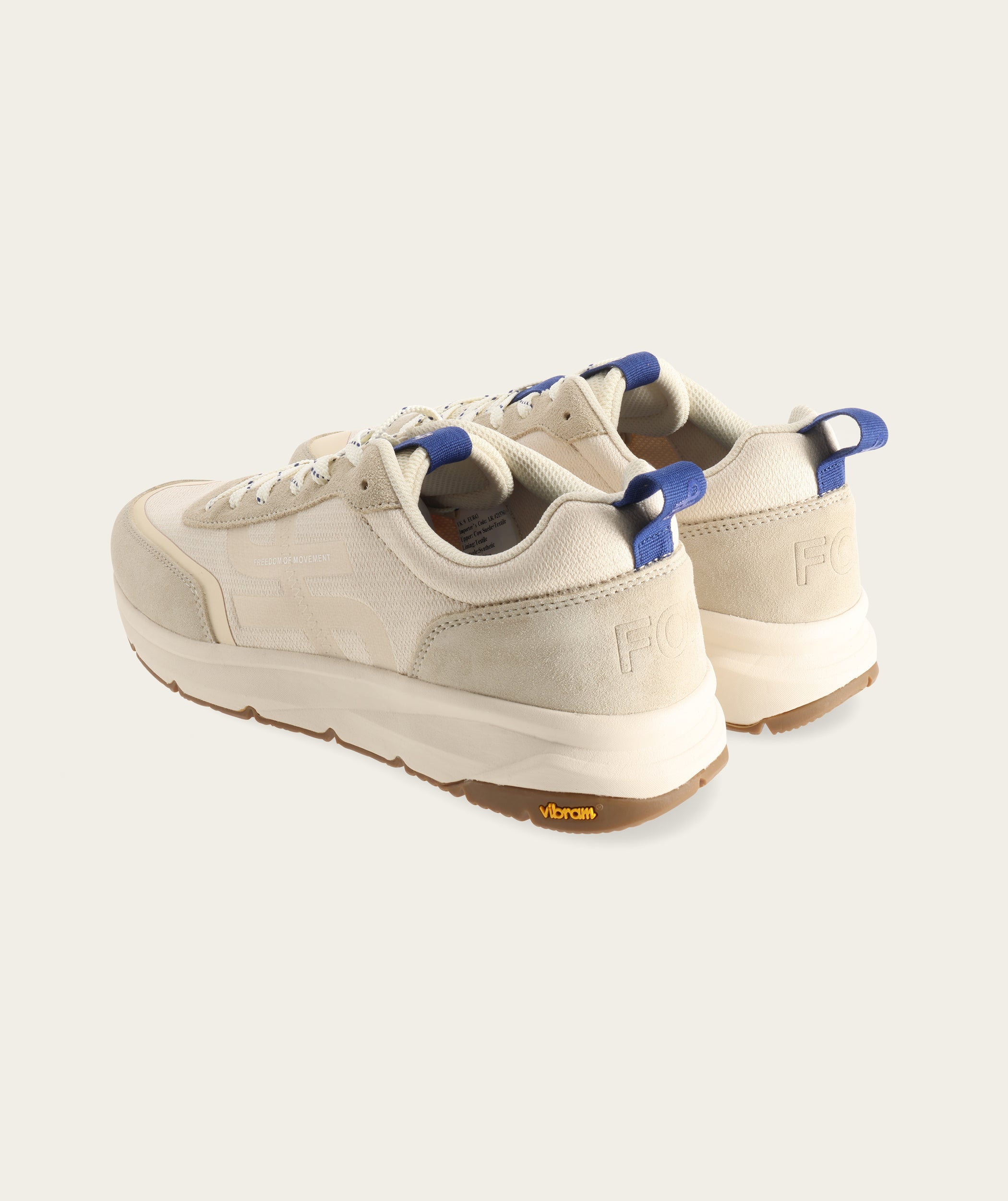 Mens MOOVS - Stone