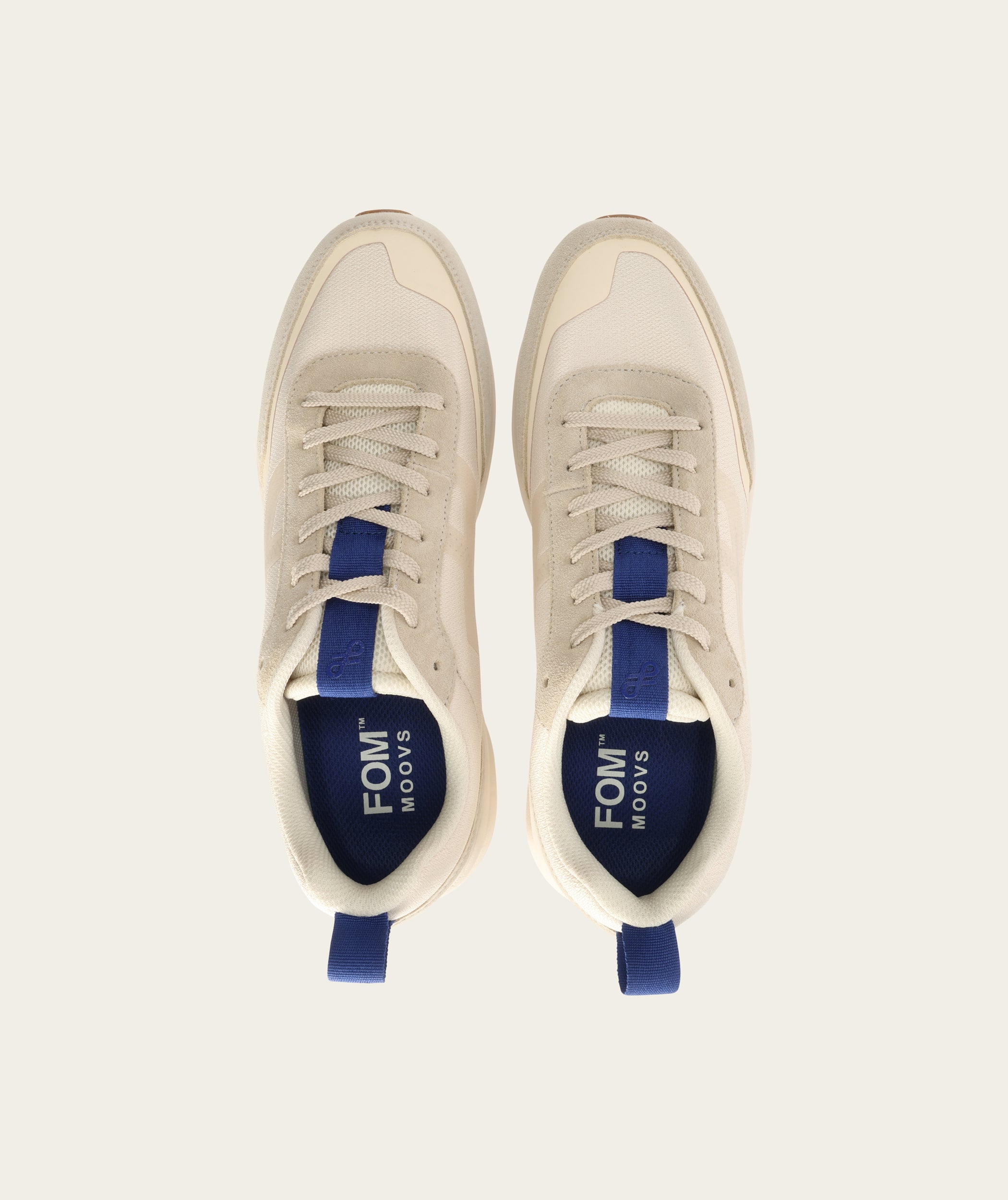 Mens MOOVS - Stone