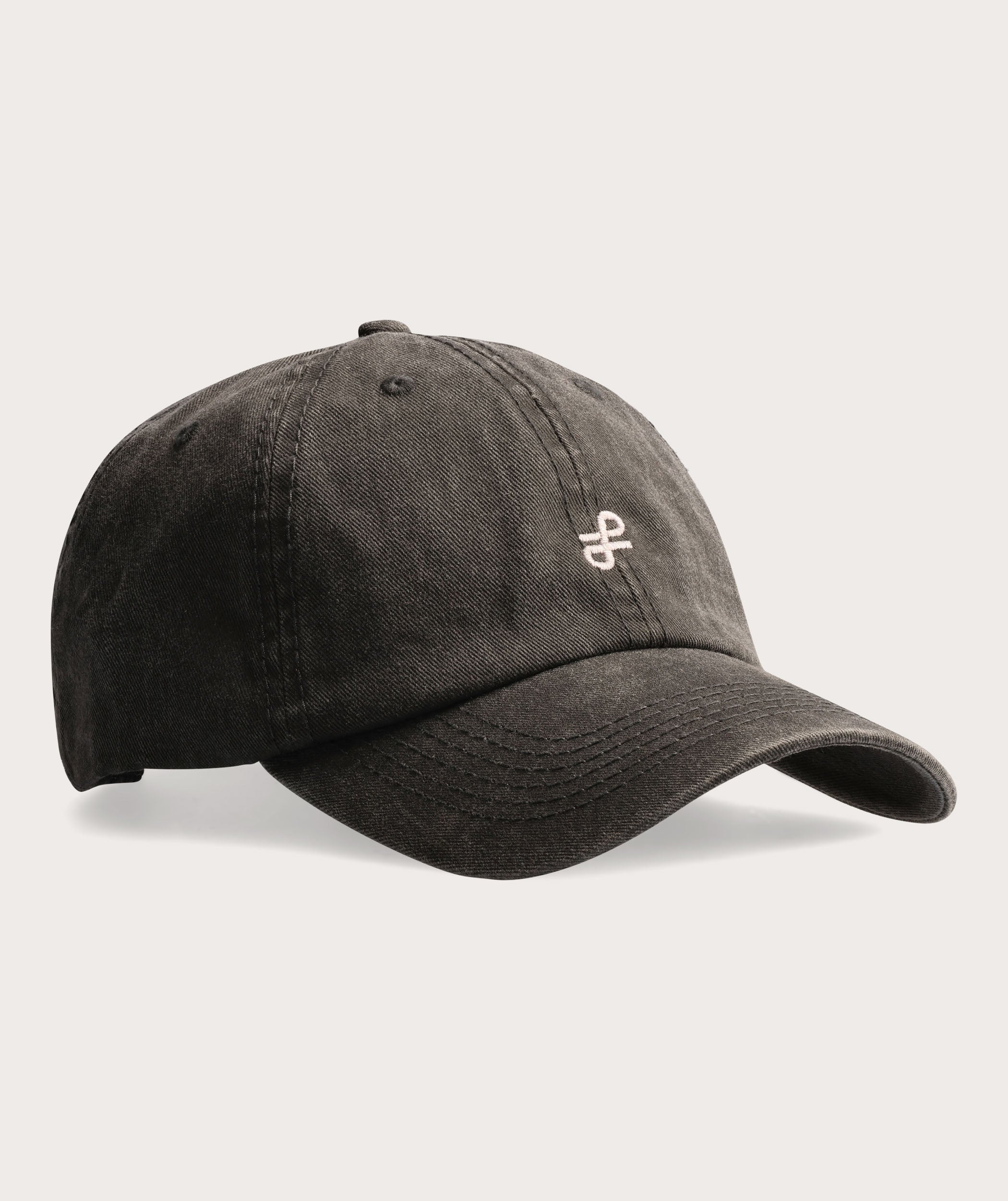 FOM Dad Cap - Zwart
