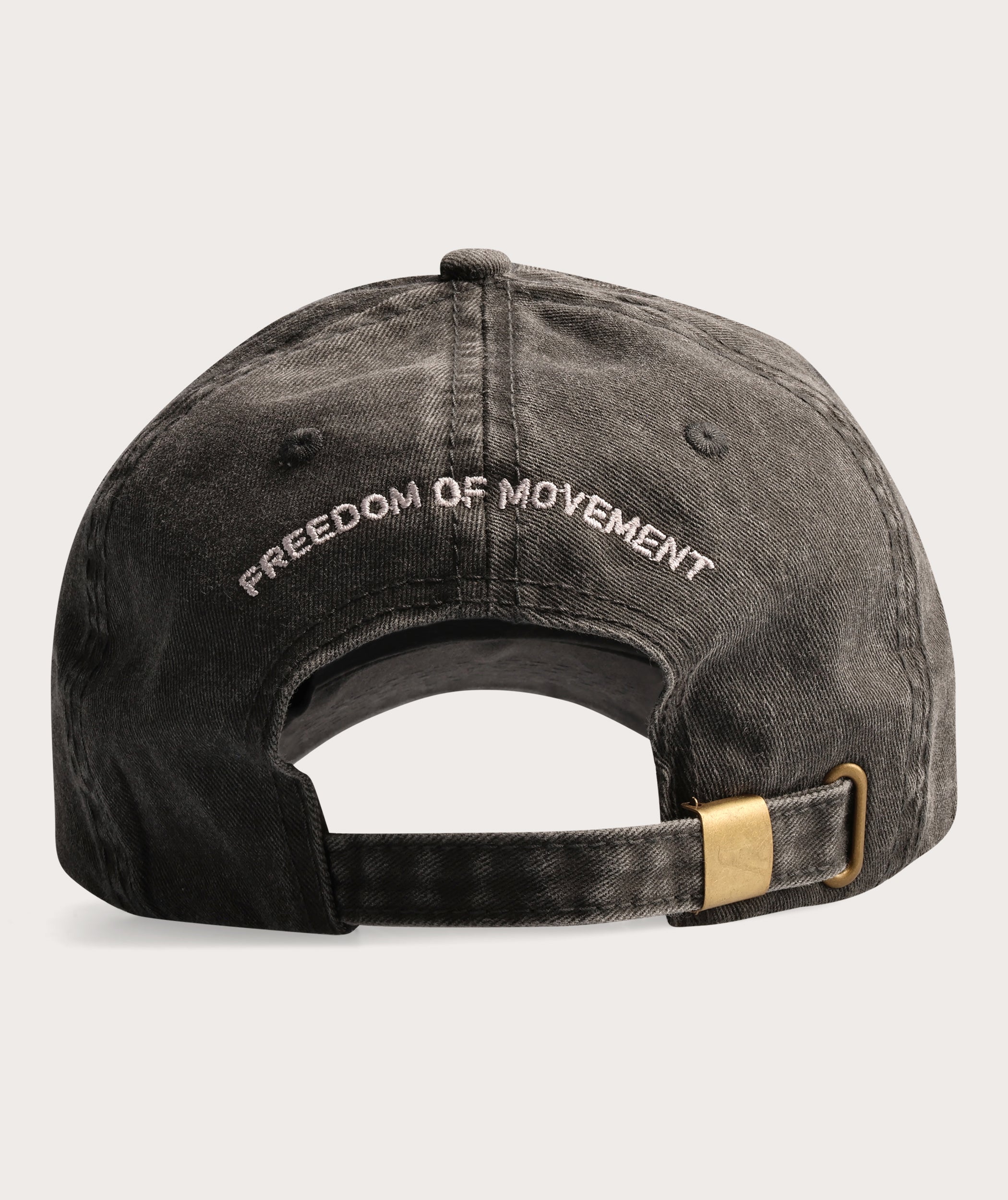 FOM Dad Cap - Zwart