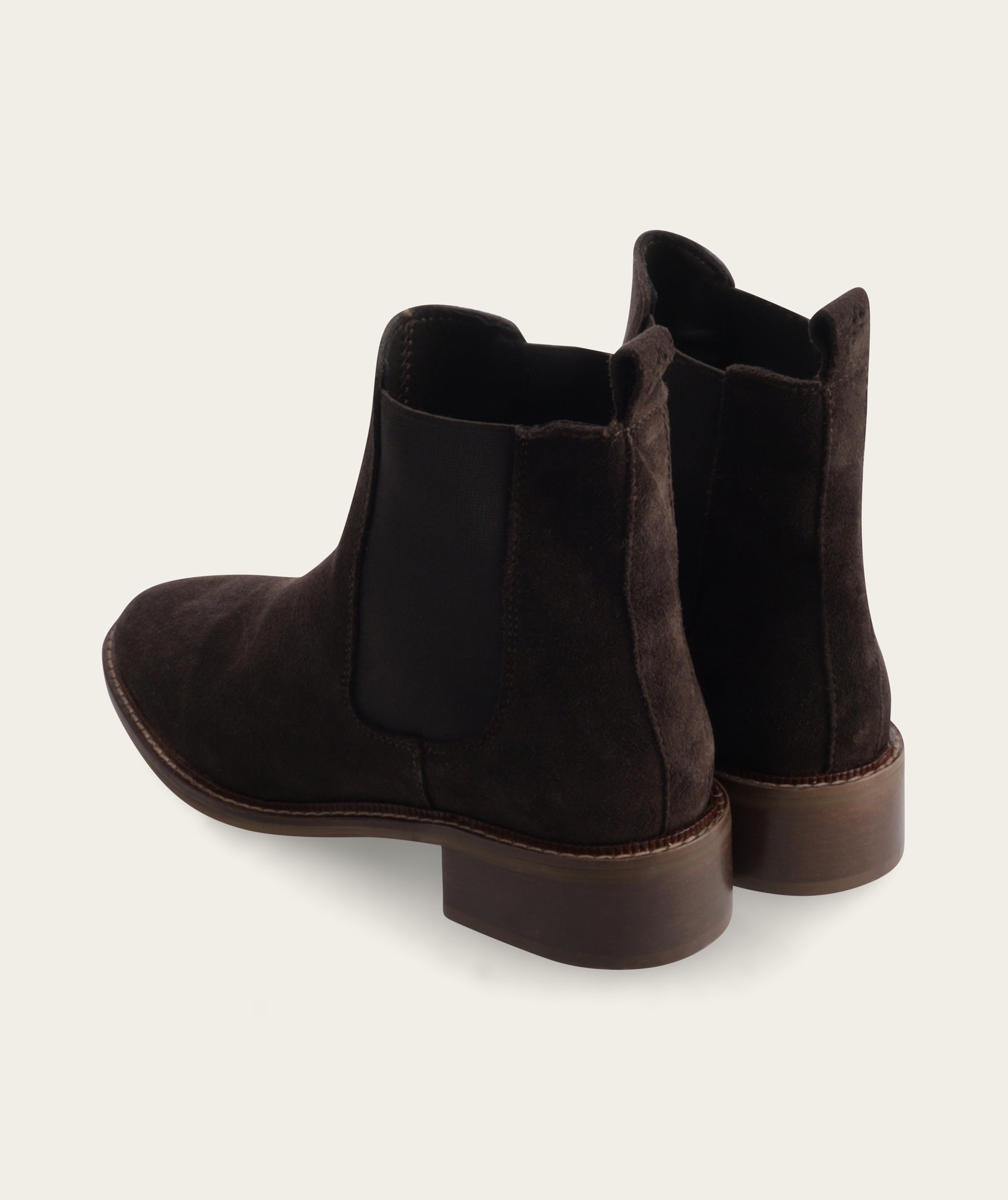 Ladies Boot - Janina - Cherry Chocolate