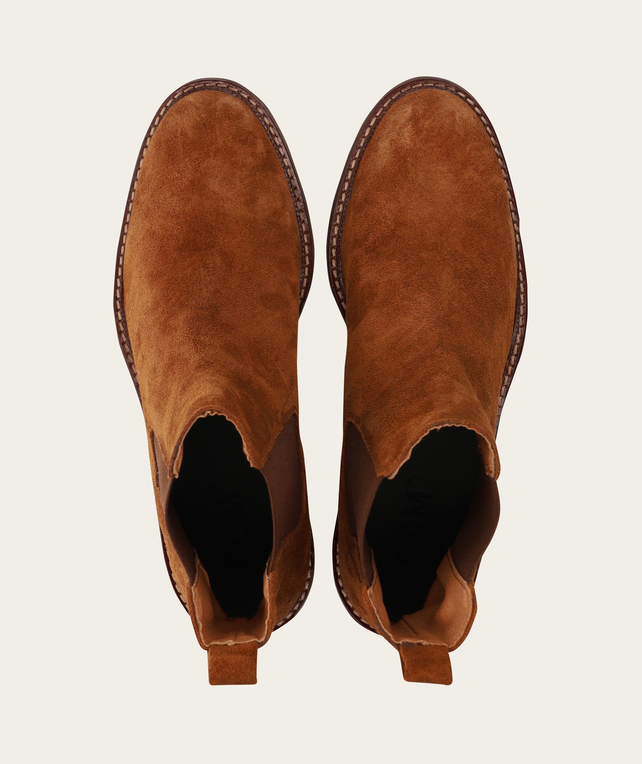 Ladies Boot - Janina - Tobacco