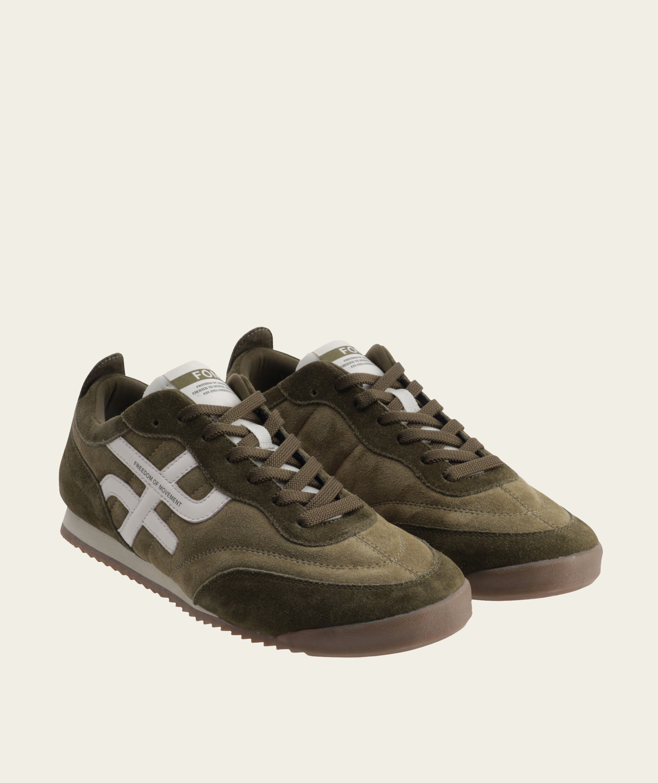 Mens Diski - Olive Grove