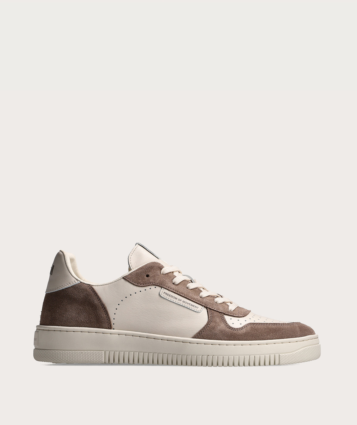 FOM Heren Sneakers Mocha