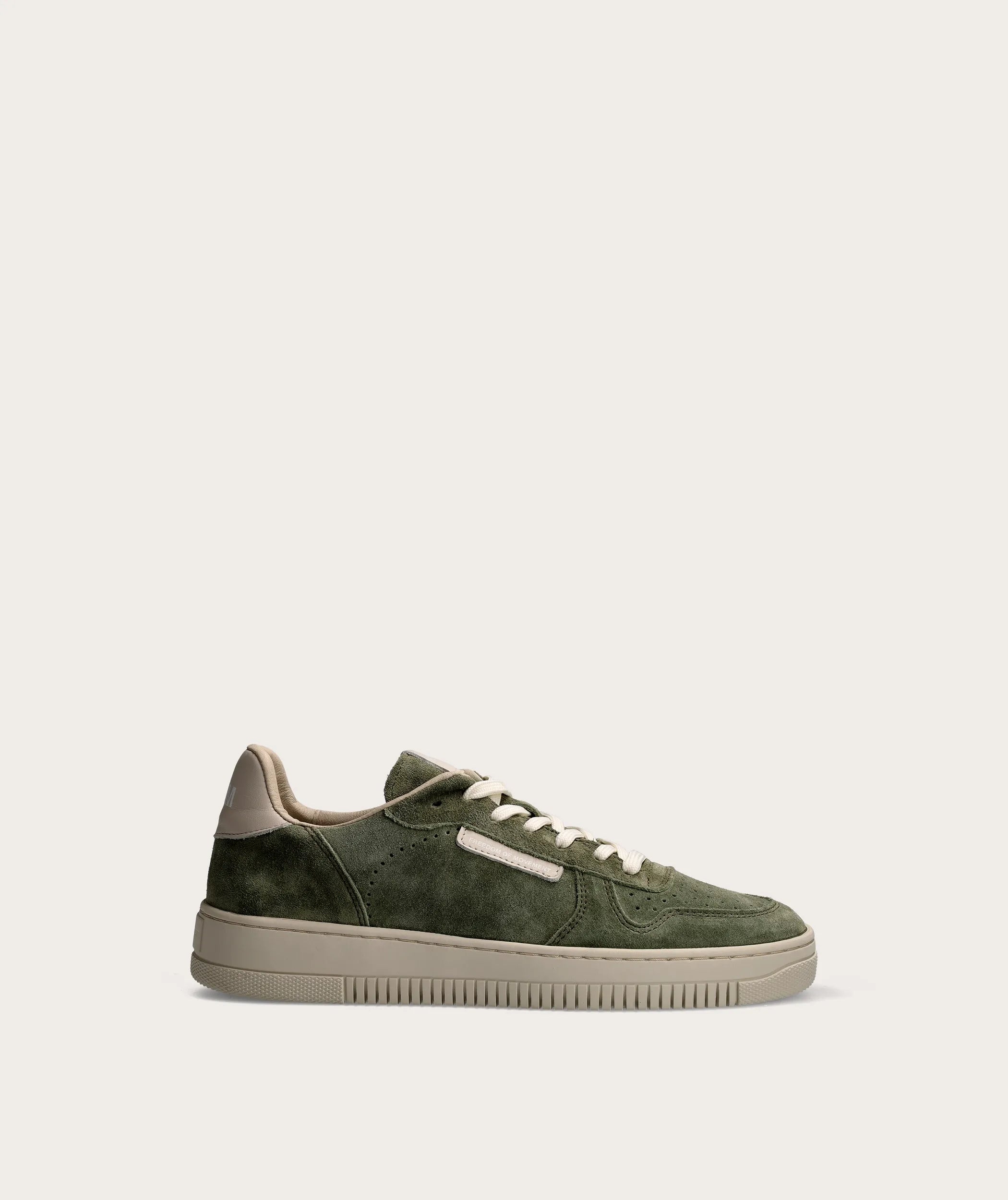 FOM Dames Sneakers Bush