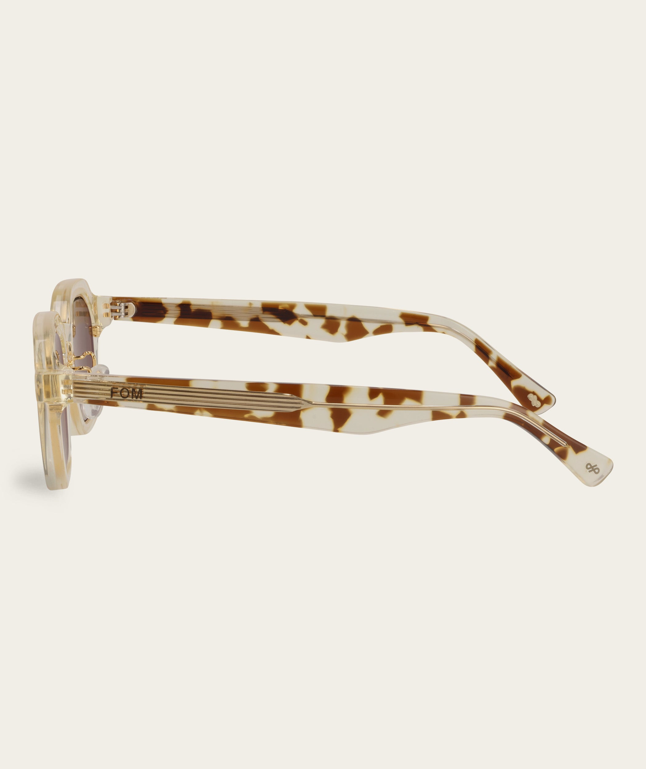 Lewis - Champagne & Light Tortoise (Polarized)